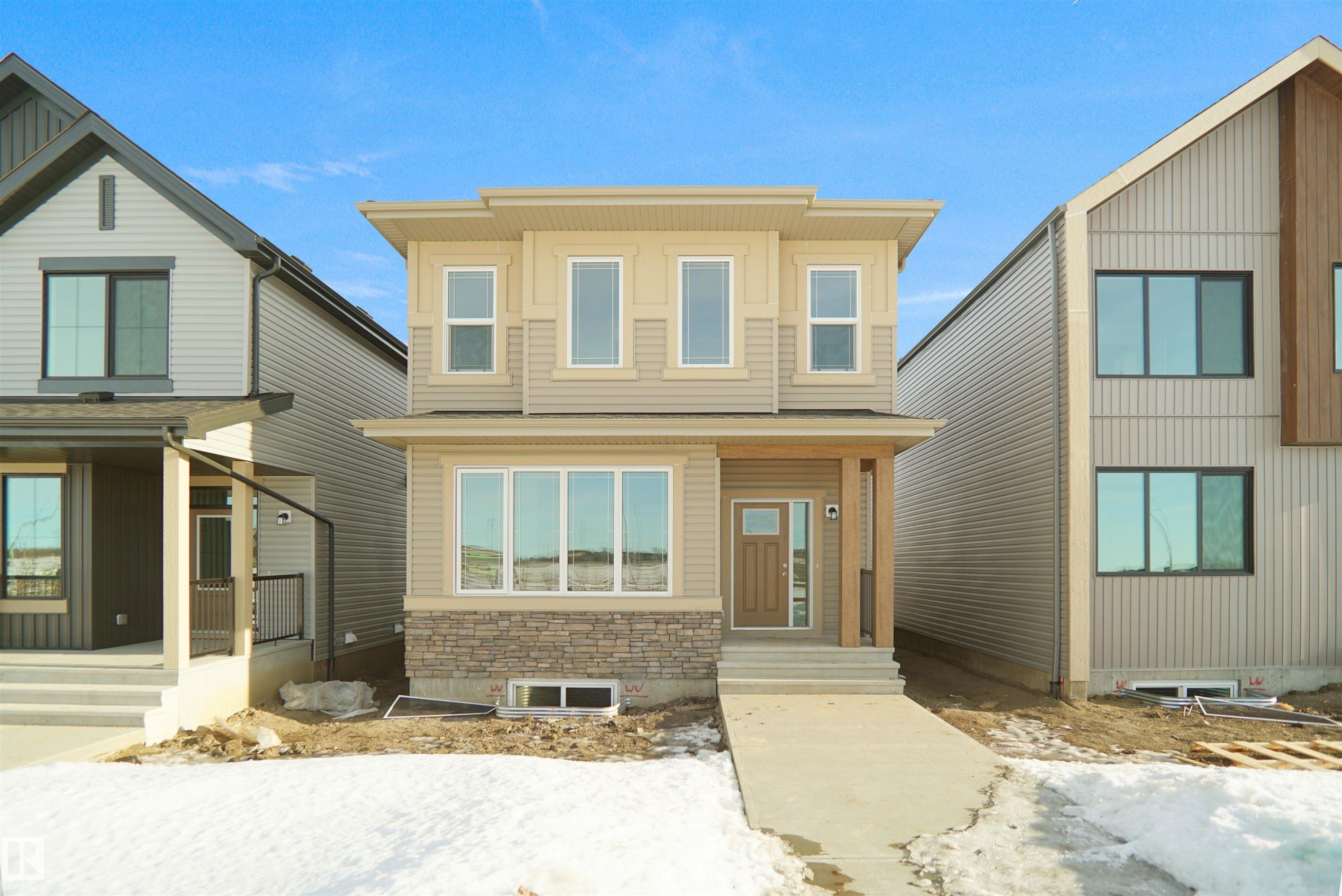 17510 5A Street, Edmonton, AB - Outdoor