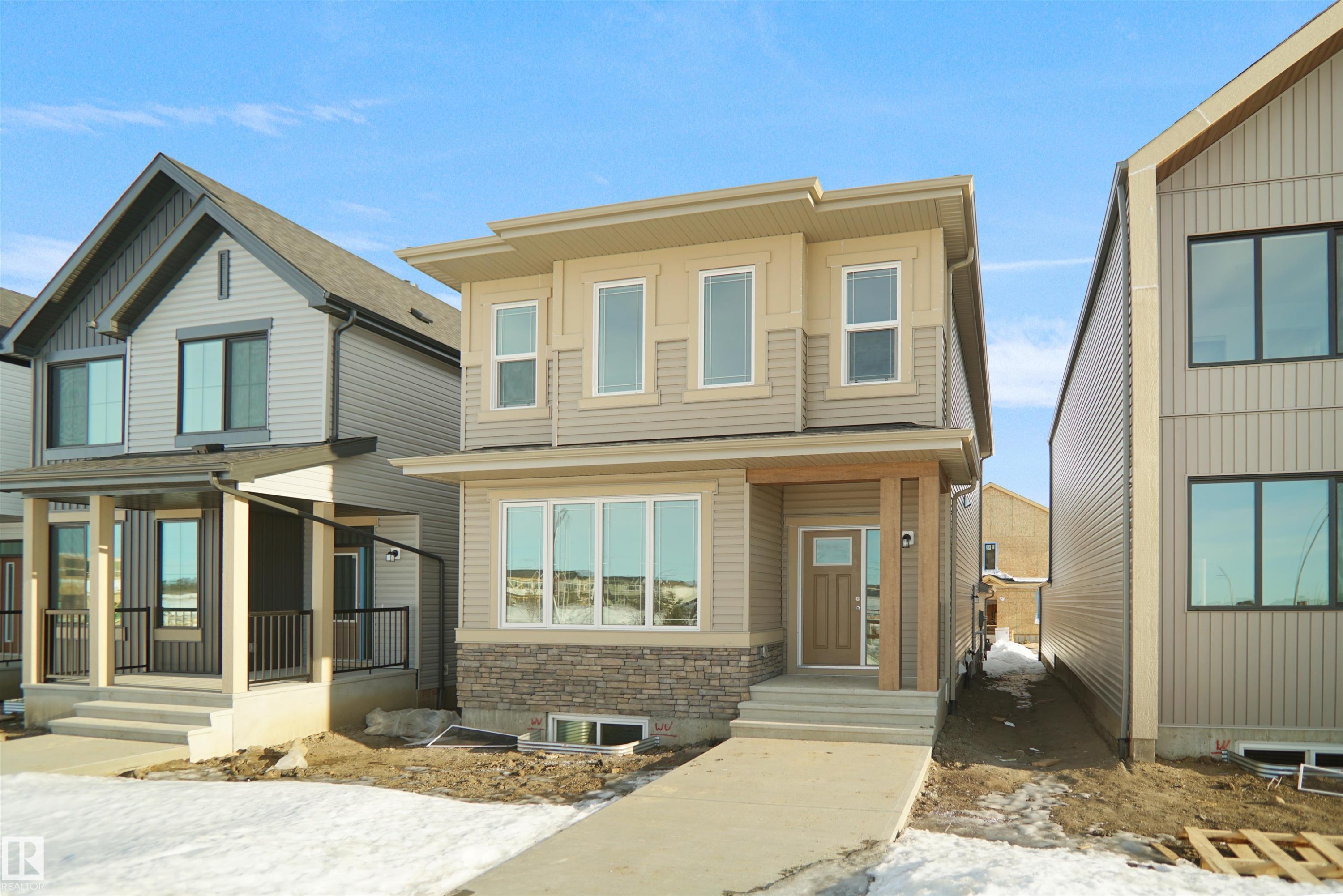 17510 5A Street, Edmonton, AB - Outdoor With Facade