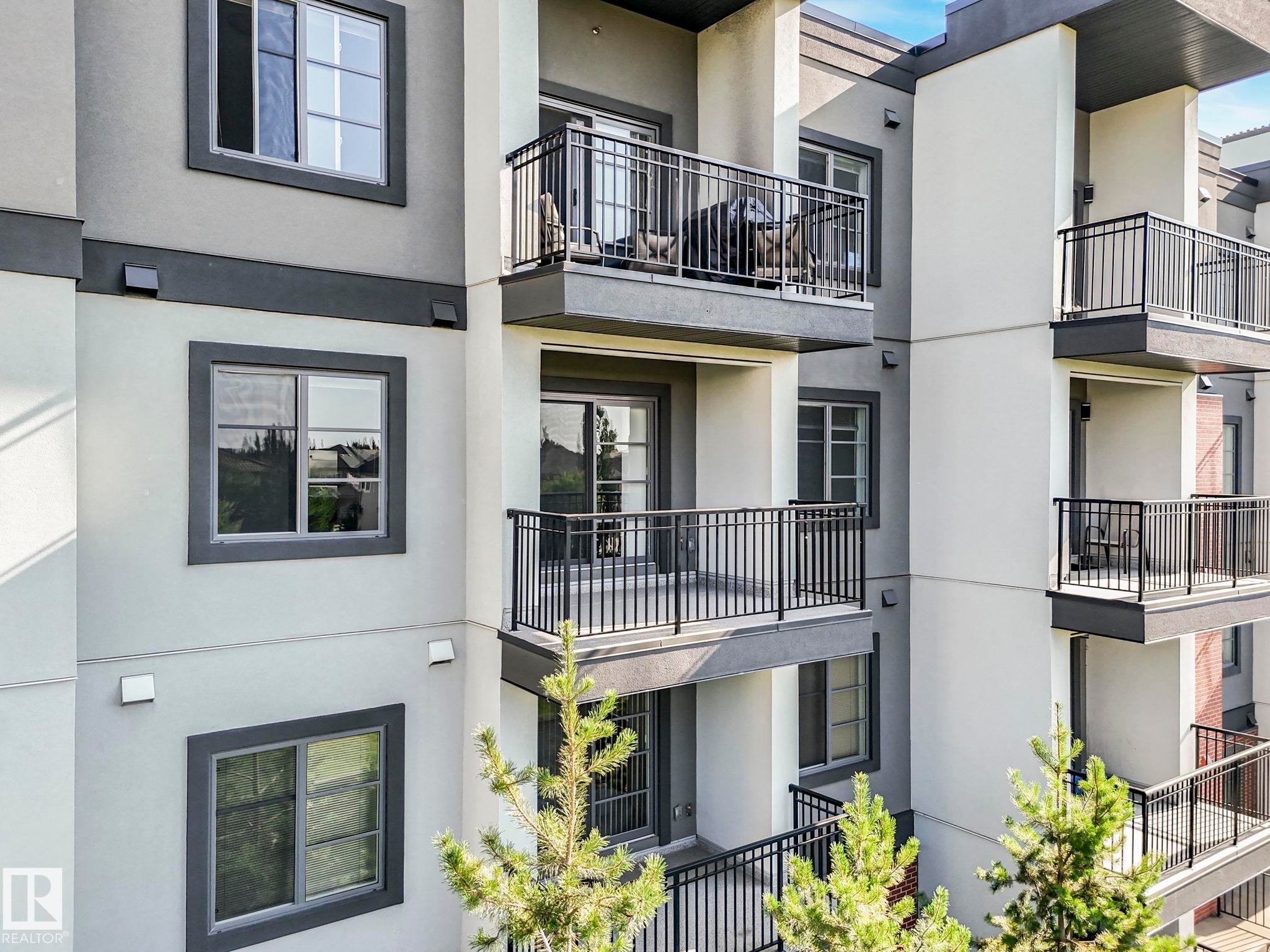 317 1144 Adamson Drive, Edmonton, AB - Outdoor With Exterior