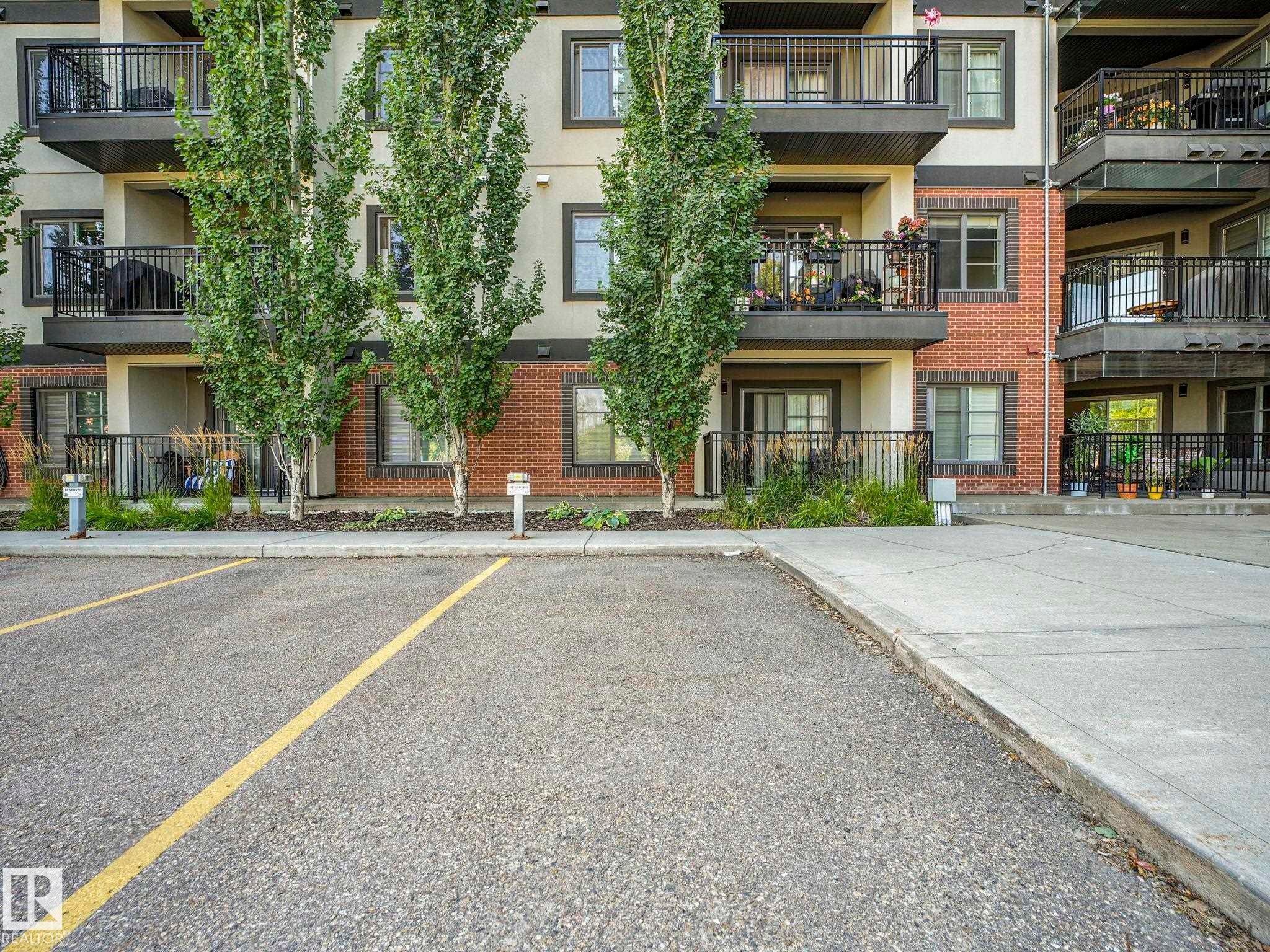 317 1144 Adamson Drive, Edmonton, AB - Outdoor With Facade