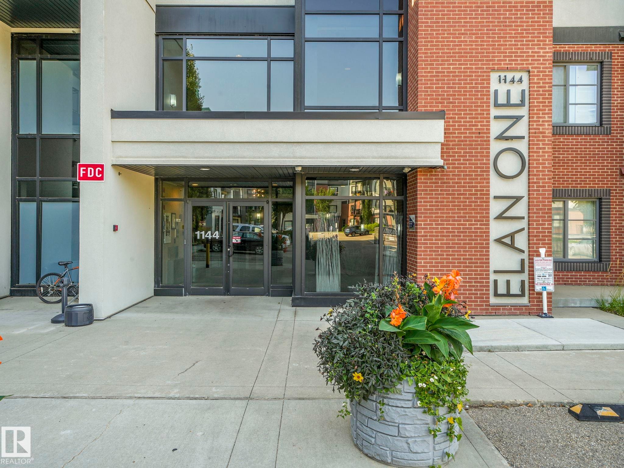 317 1144 Adamson Drive, Edmonton, AB - Outdoor With Exterior