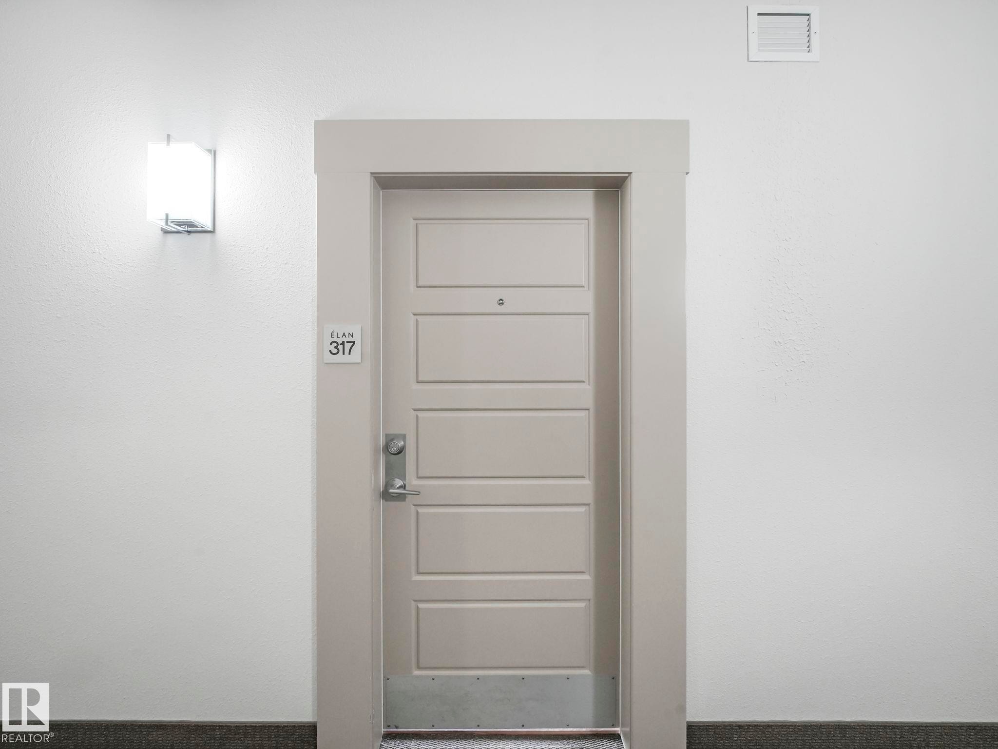 317 1144 Adamson Drive, Edmonton, AB - Photo Showing Other Room