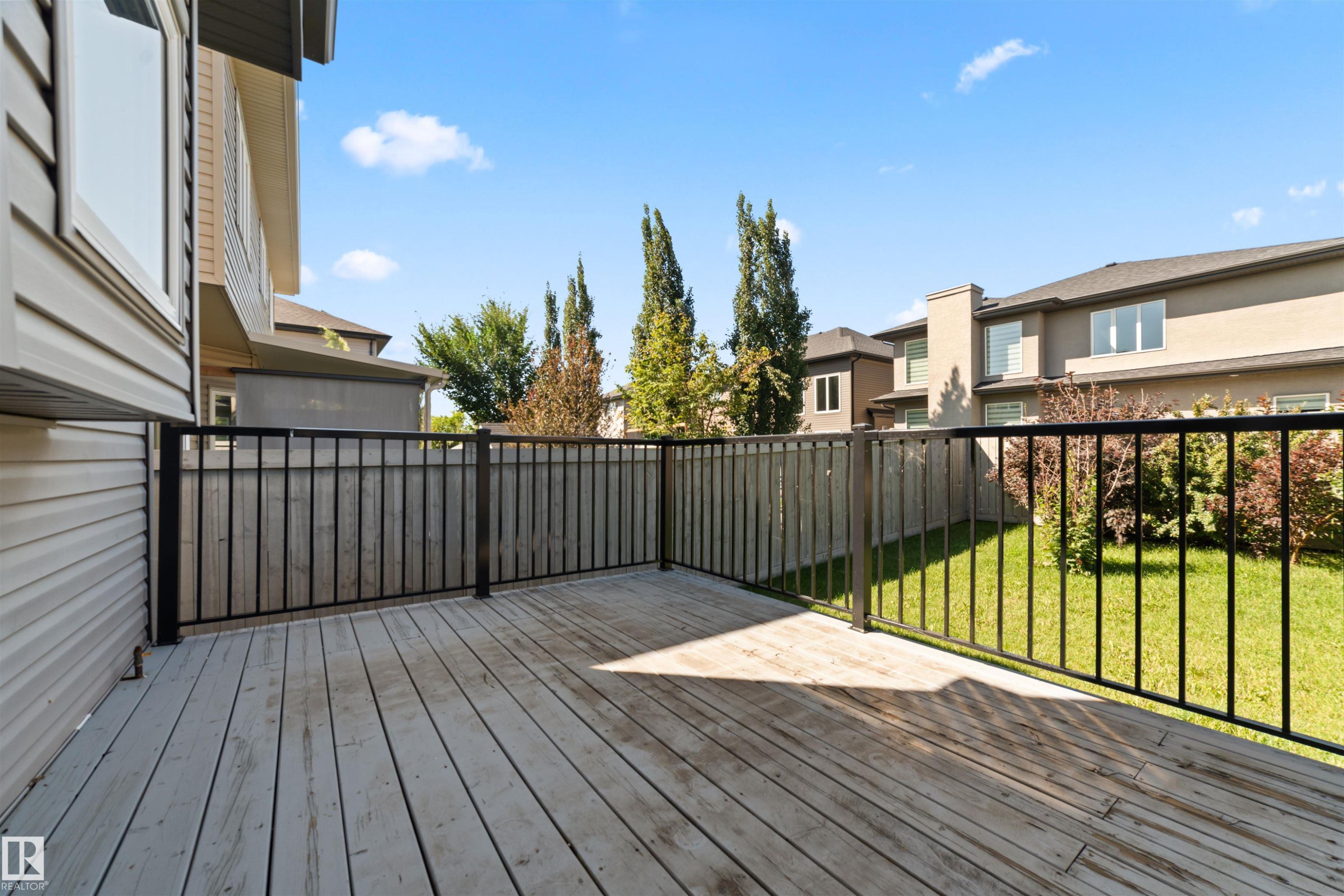 1721 Adamson Crescent, Edmonton, AB - Outdoor With Deck Patio Veranda With Exterior