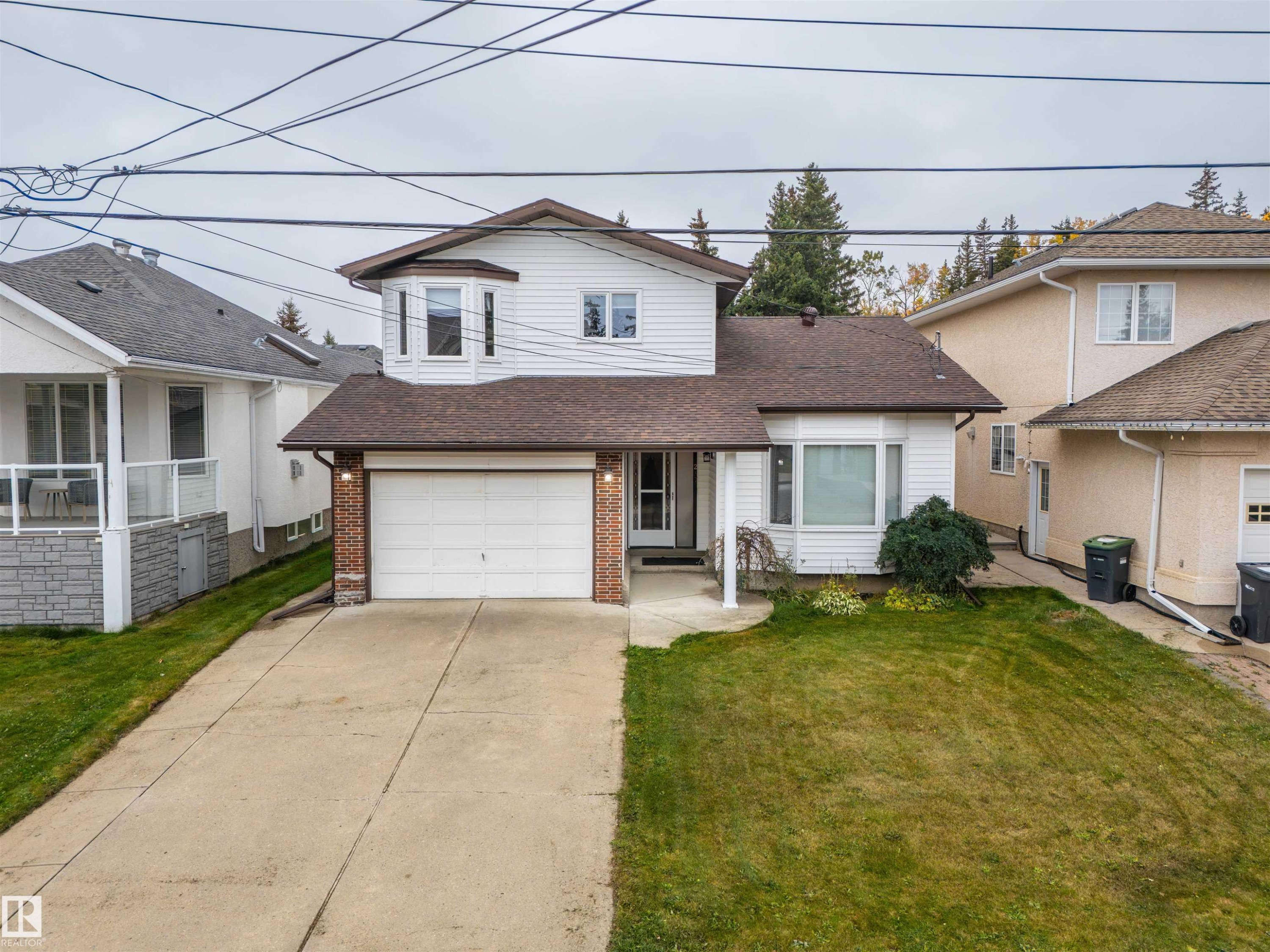 237 Birch Avenue, Cold Lake, AB - Outdoor With Facade