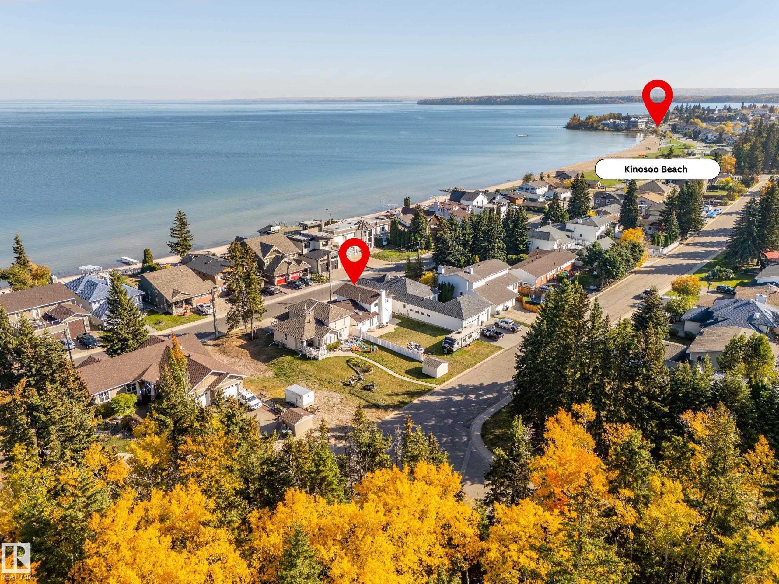 237 Birch Avenue, Cold Lake, AB - Outdoor With Body Of Water With View