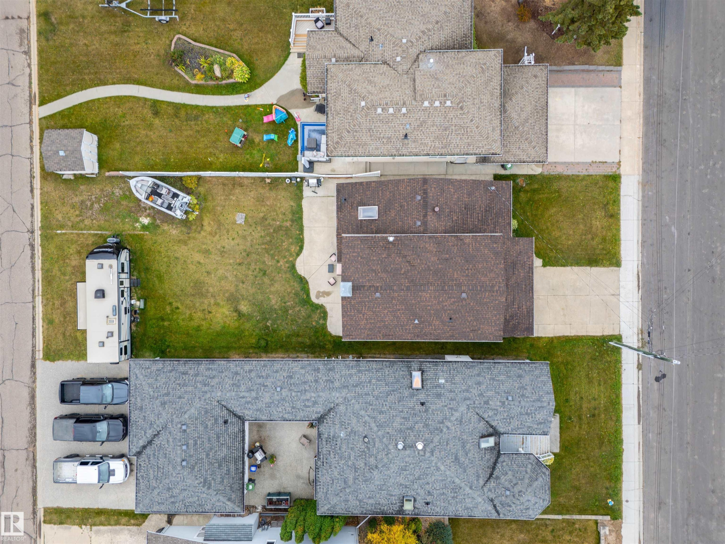 237 Birch Avenue, Cold Lake, AB - Outdoor With View