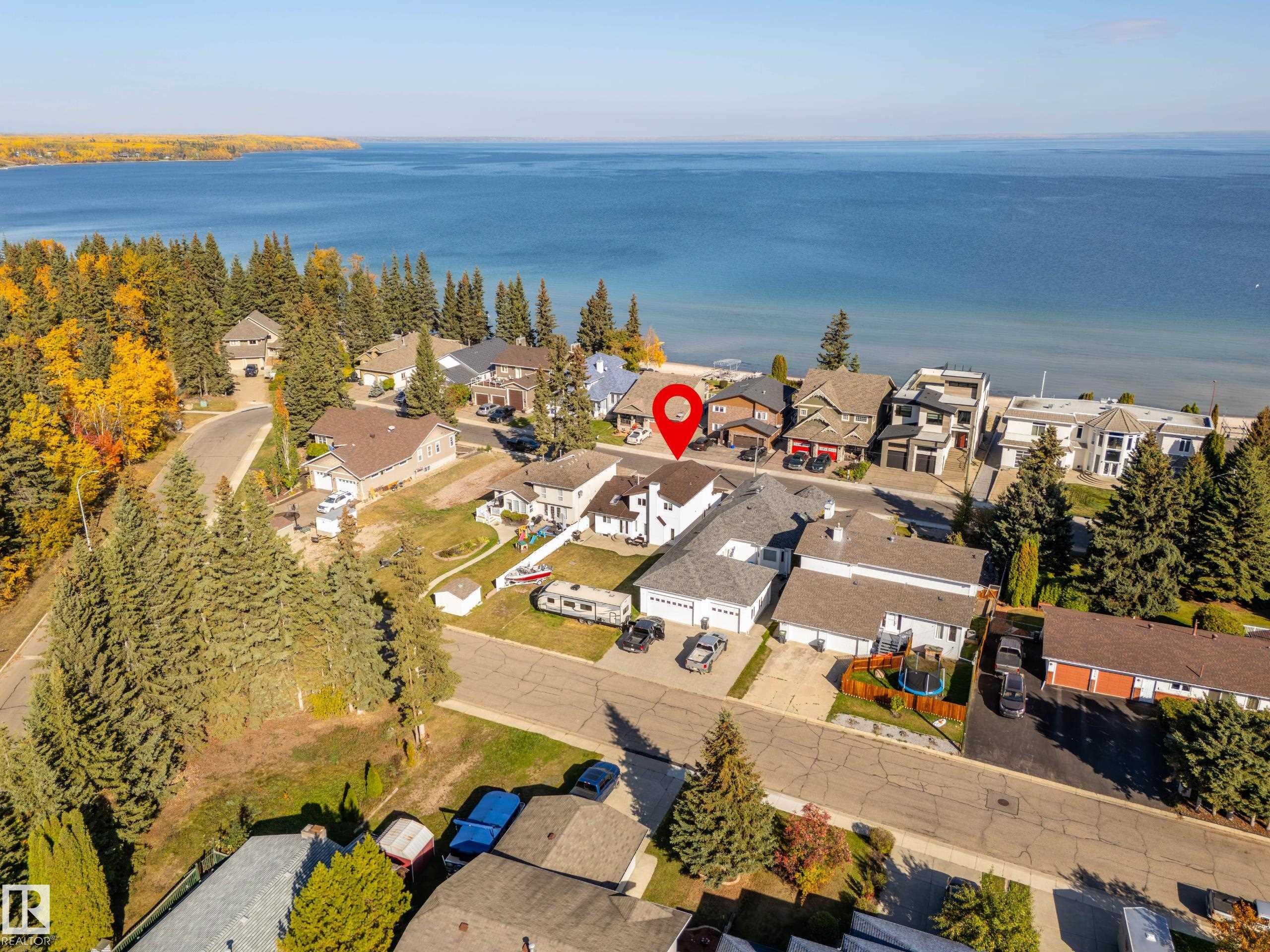 237 Birch Avenue, Cold Lake, AB - Outdoor With Body Of Water With View