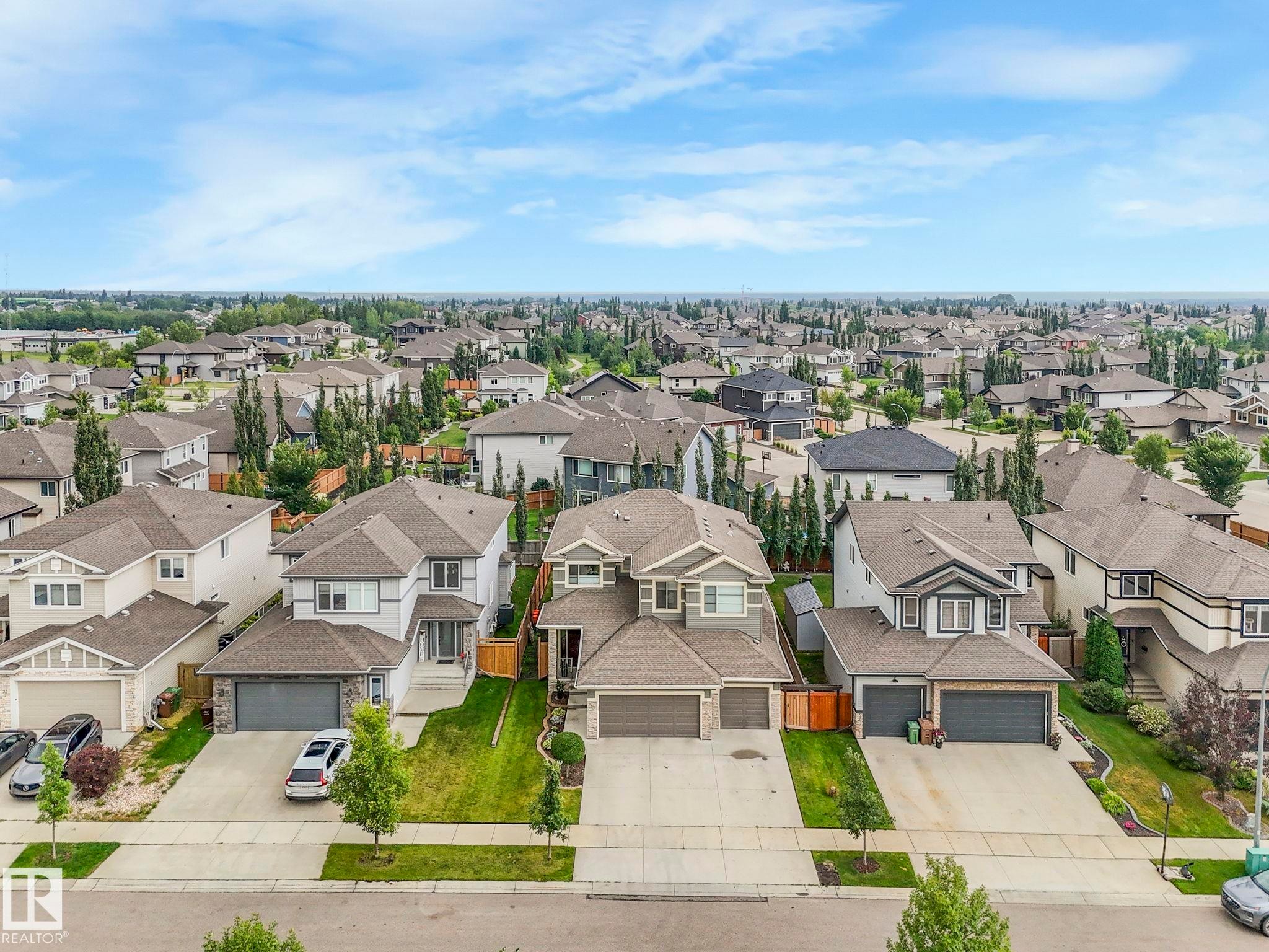 36 Nault Crescent, St. Albert, AB - Outdoor With Facade