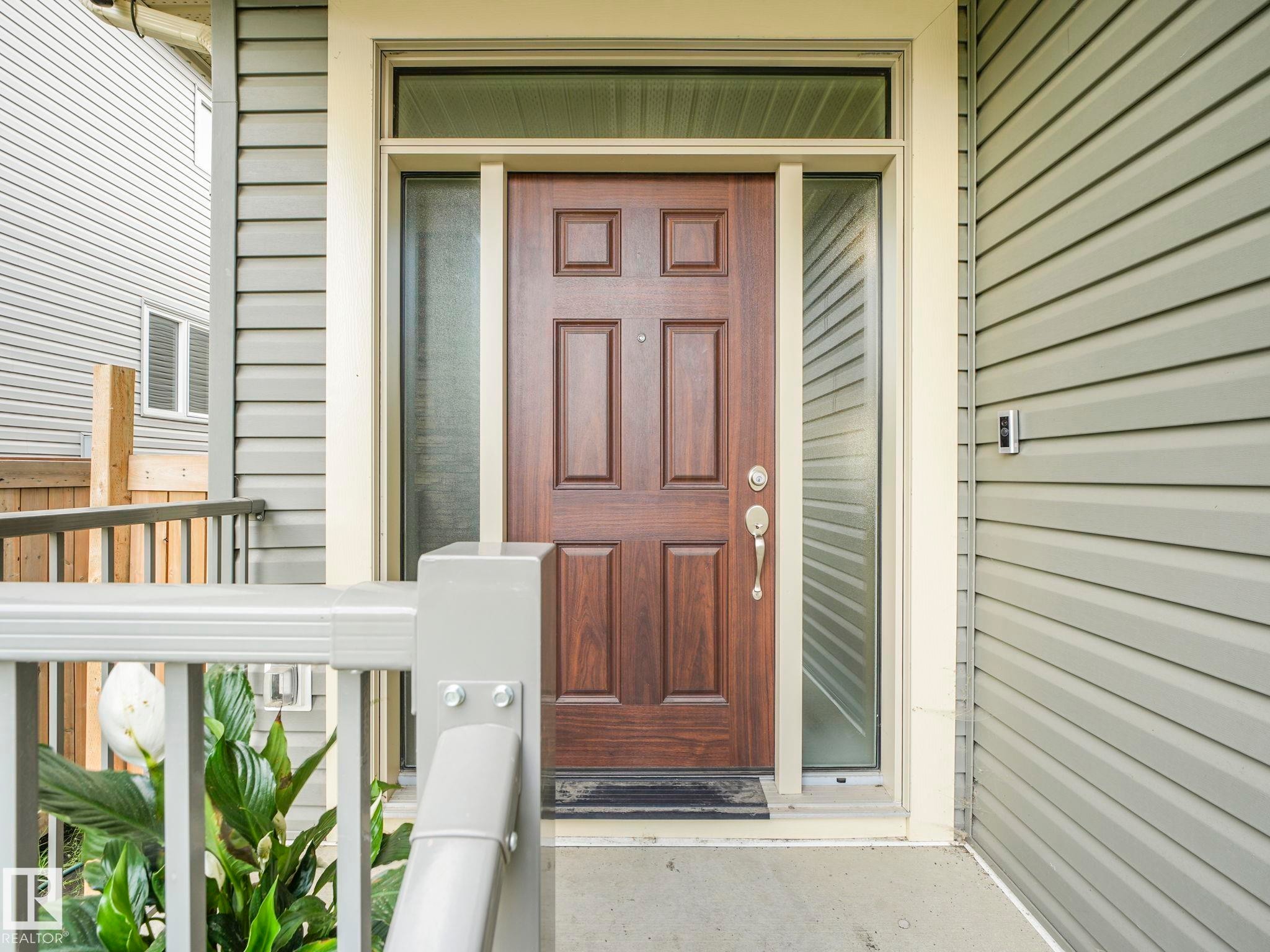 36 Nault Crescent, St. Albert, AB - Outdoor With Exterior