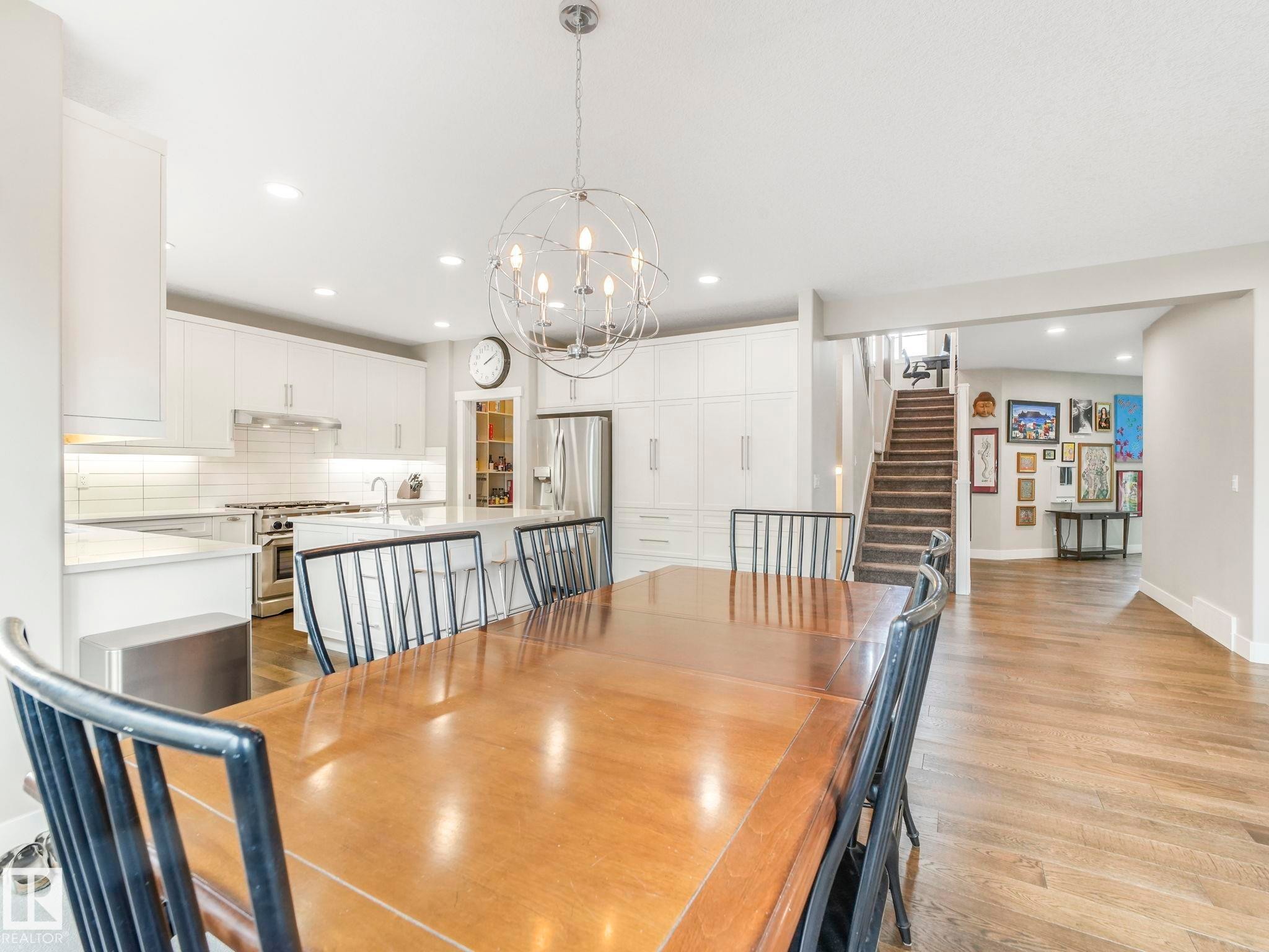 36 Nault Crescent, St. Albert, AB - Indoor