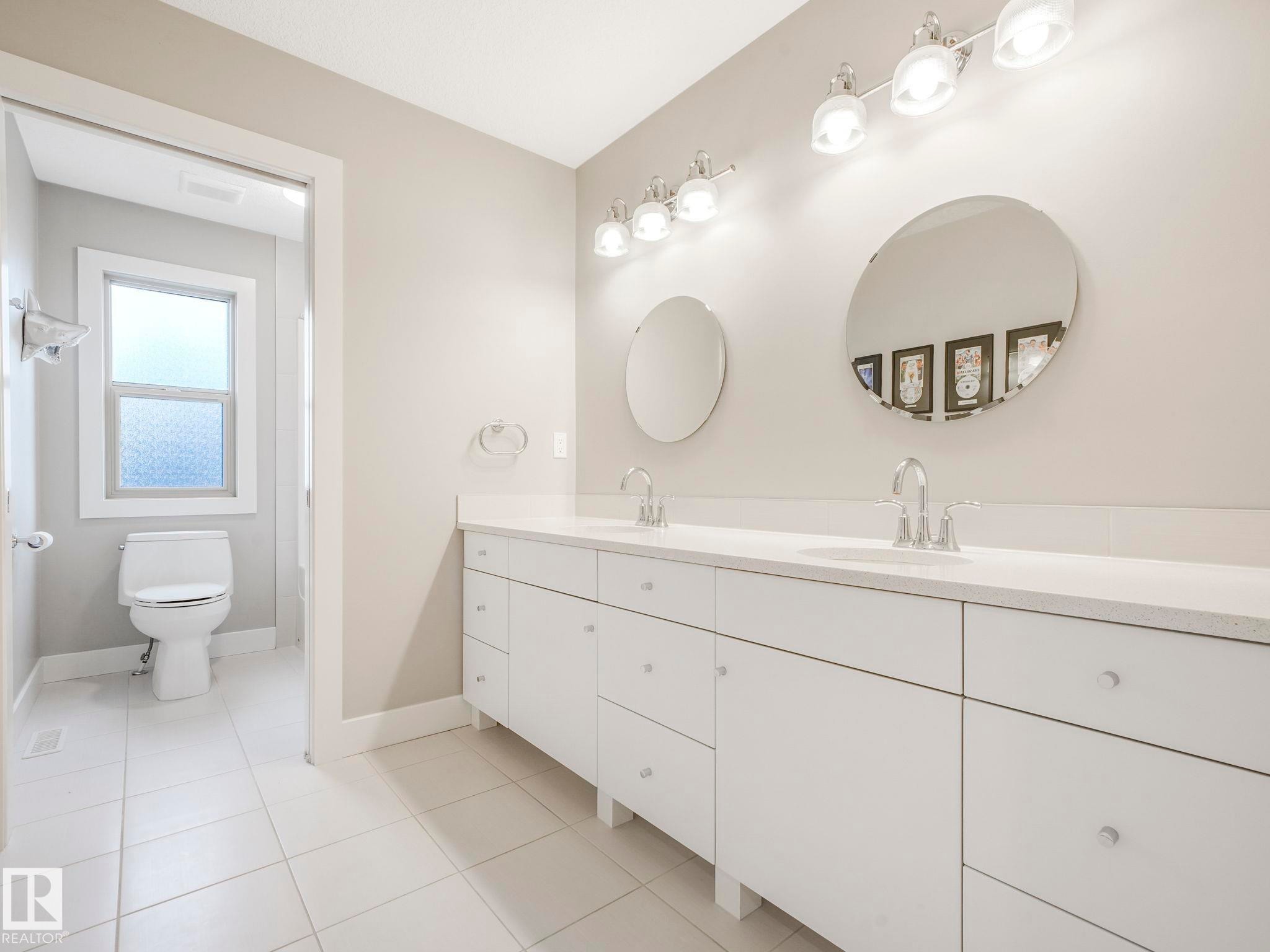 36 Nault Crescent, St. Albert, AB - Indoor Photo Showing Bathroom
