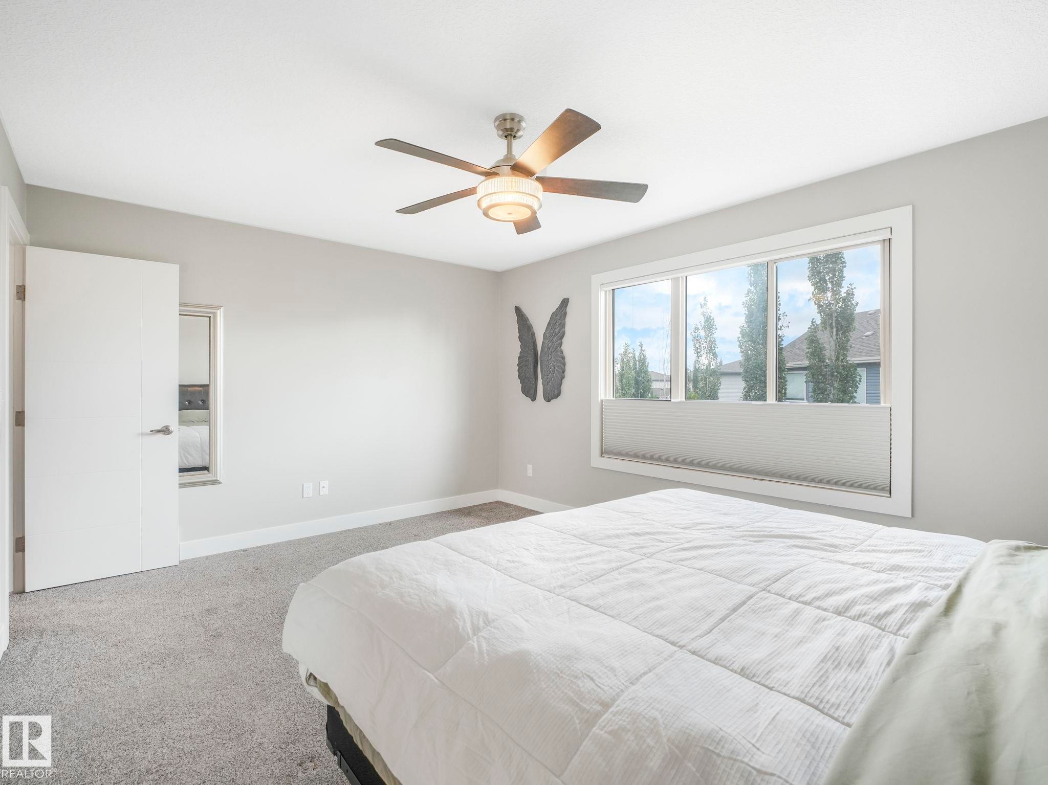 36 Nault Crescent, St. Albert, AB - Indoor Photo Showing Bedroom