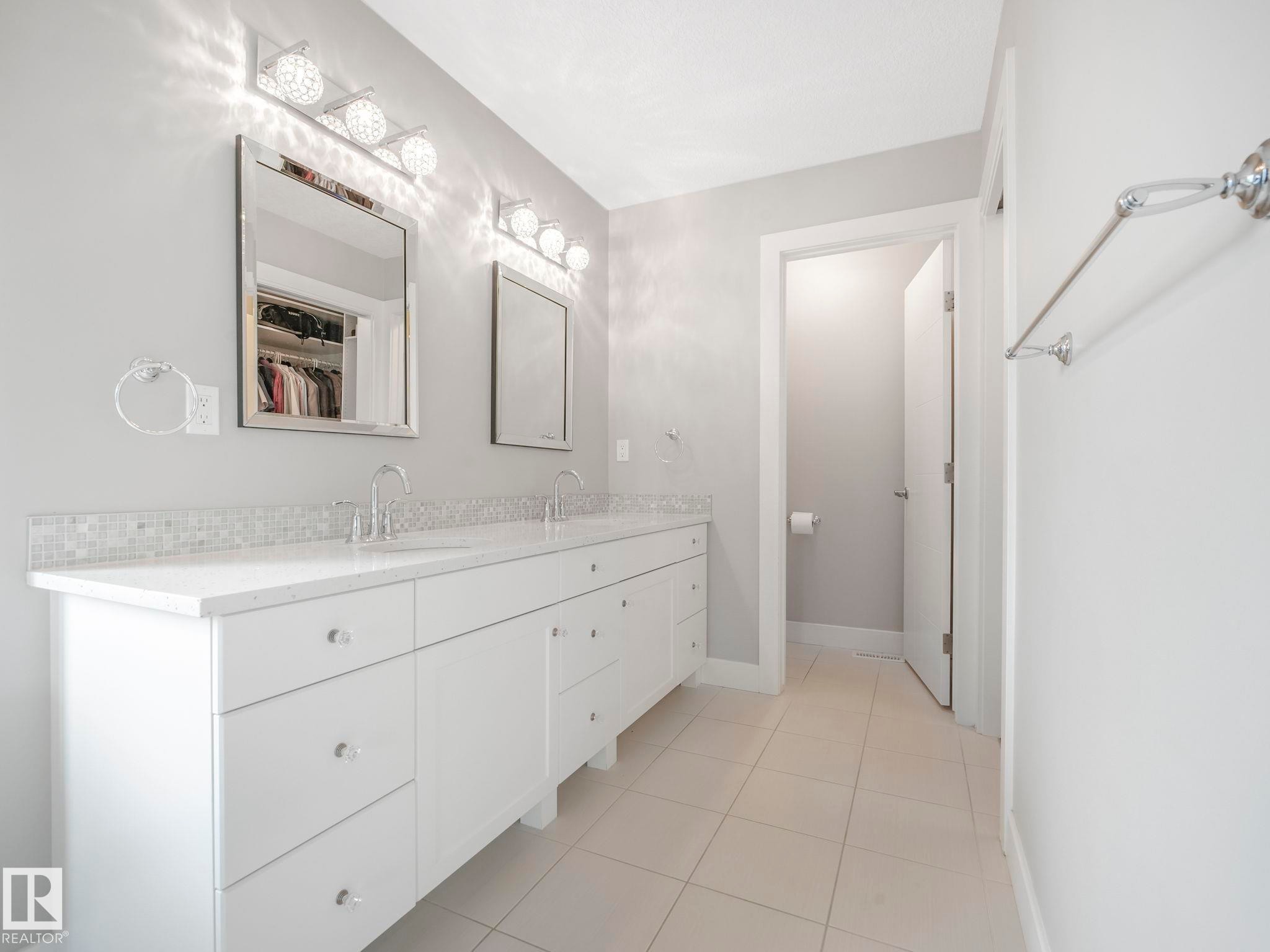 36 Nault Crescent, St. Albert, AB - Indoor Photo Showing Bathroom