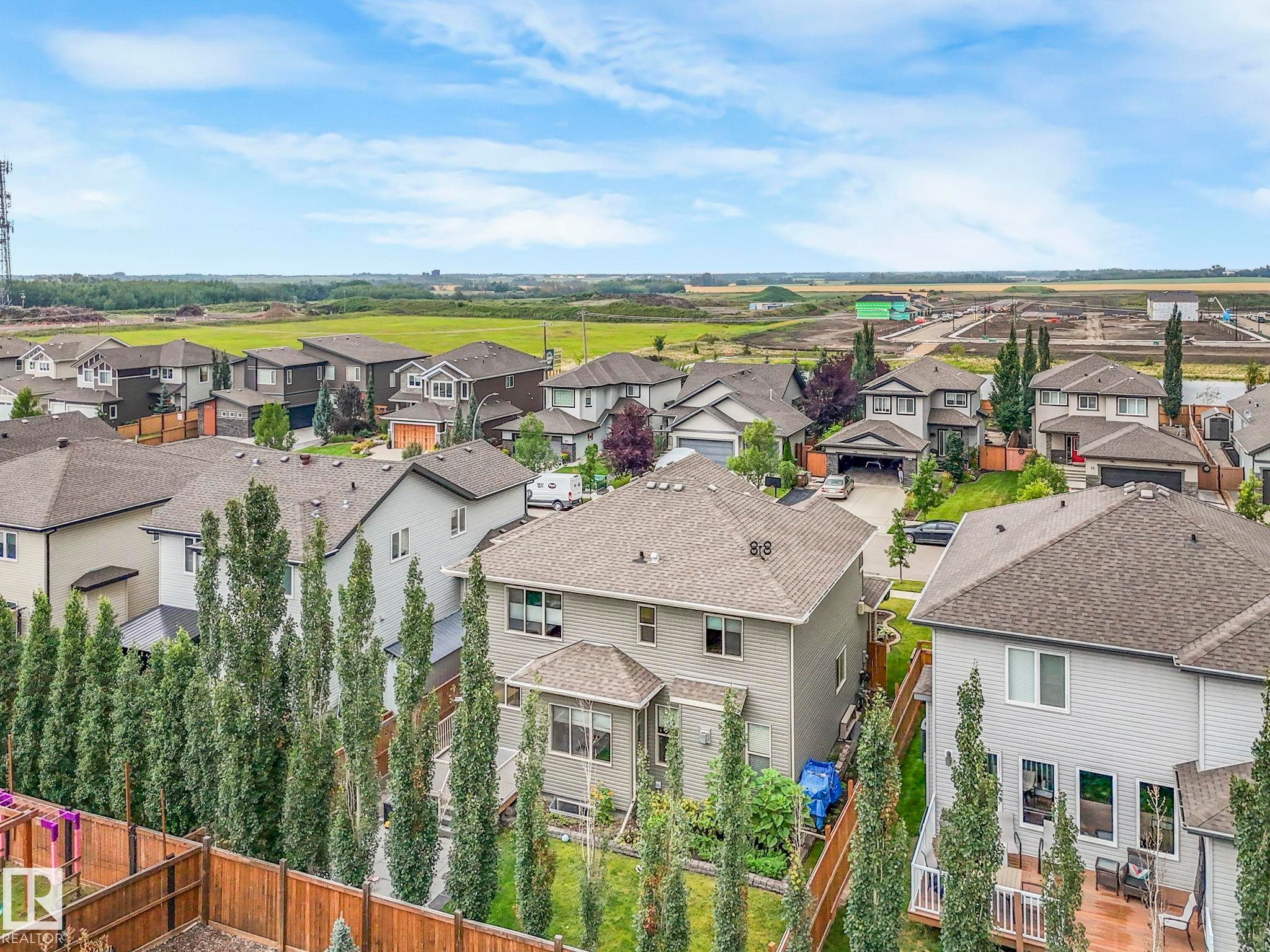 36 Nault Crescent, St. Albert, AB - Outdoor With View