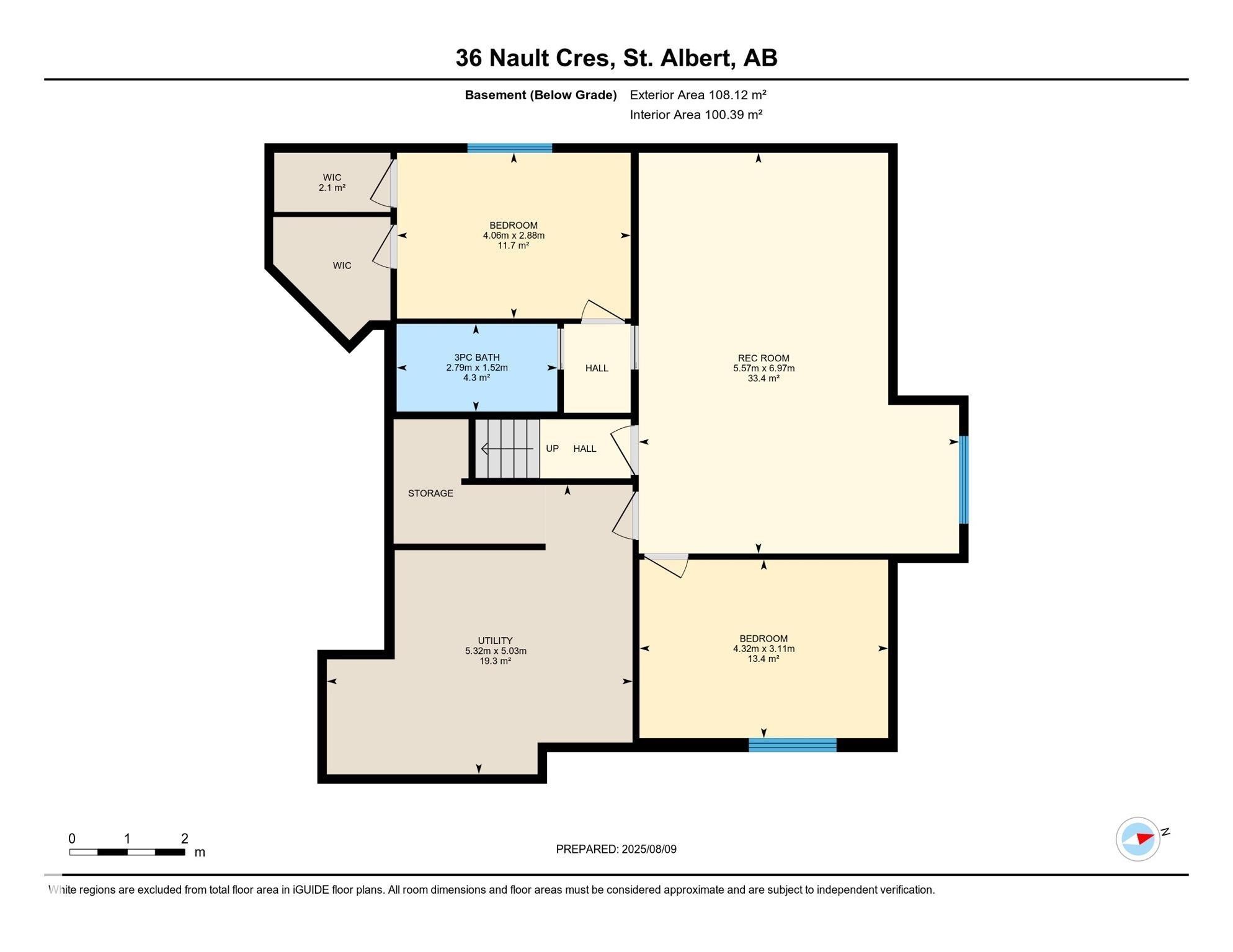 36 Nault Crescent, St. Albert, AB - Other