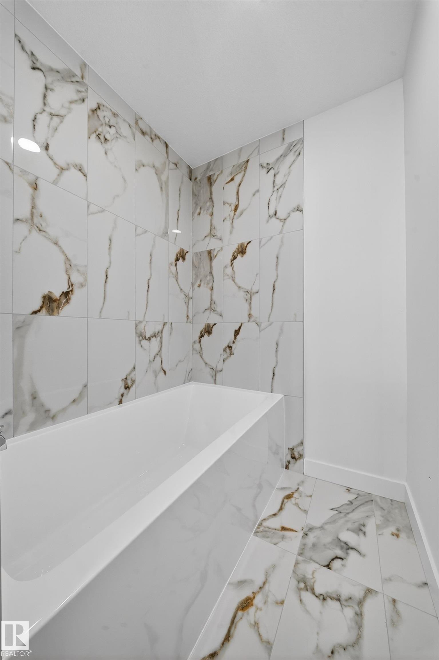 12919 113A Street, Edmonton, AB - Indoor Photo Showing Bathroom