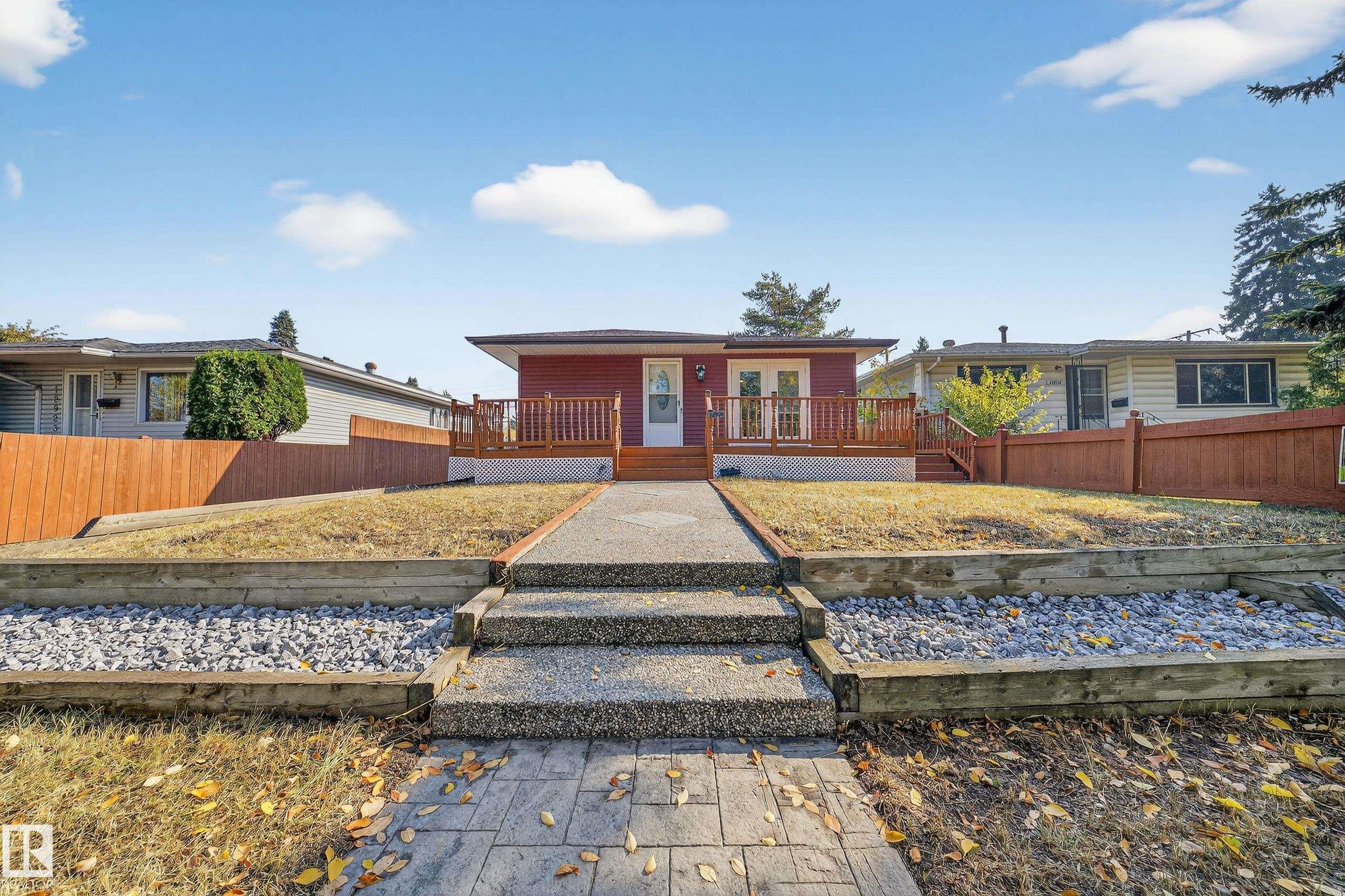 12919 113A Street, Edmonton, AB - Outdoor