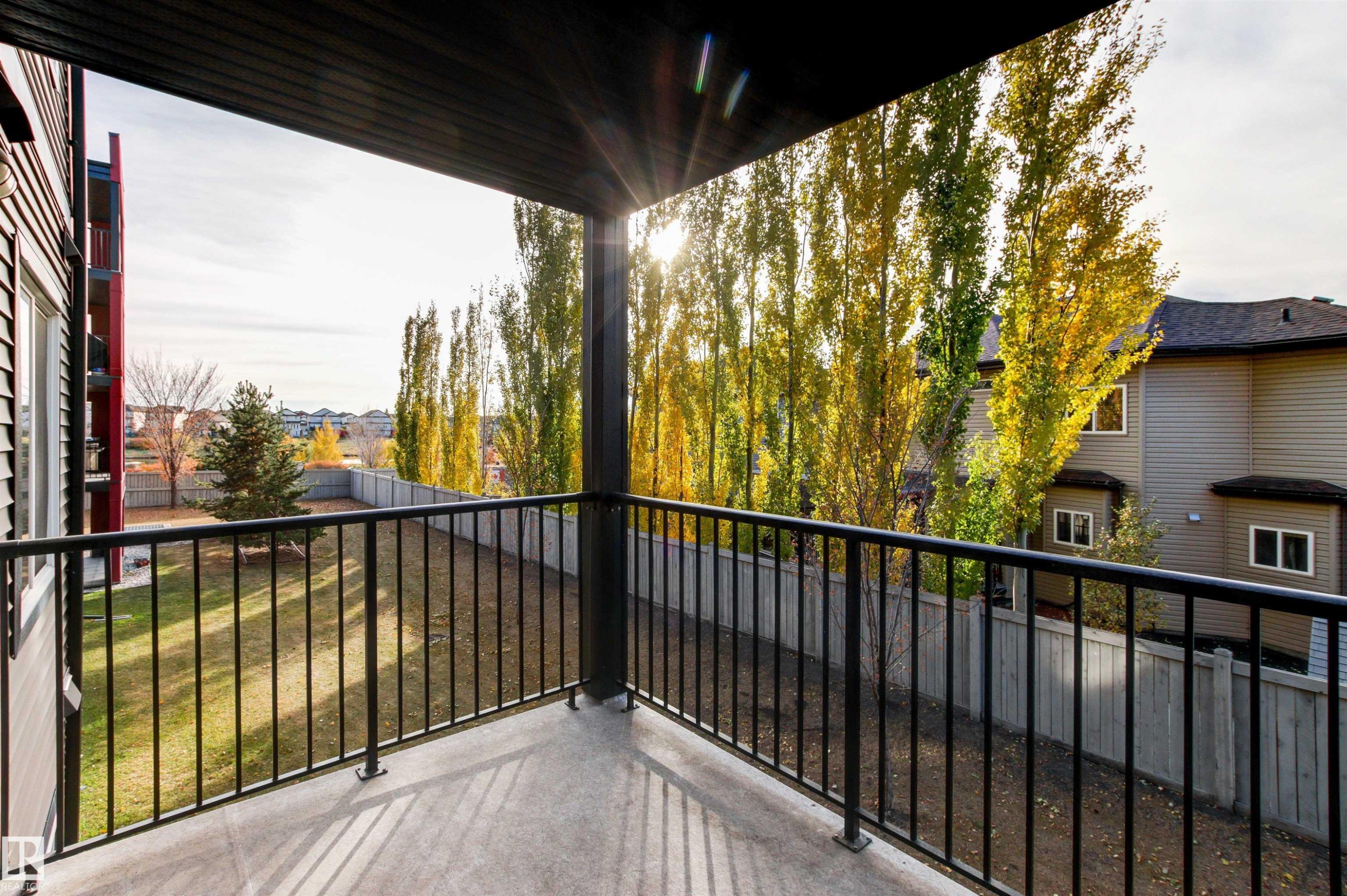 206 5521 7 Avenue, Edmonton, AB - Outdoor With Balcony With Exterior