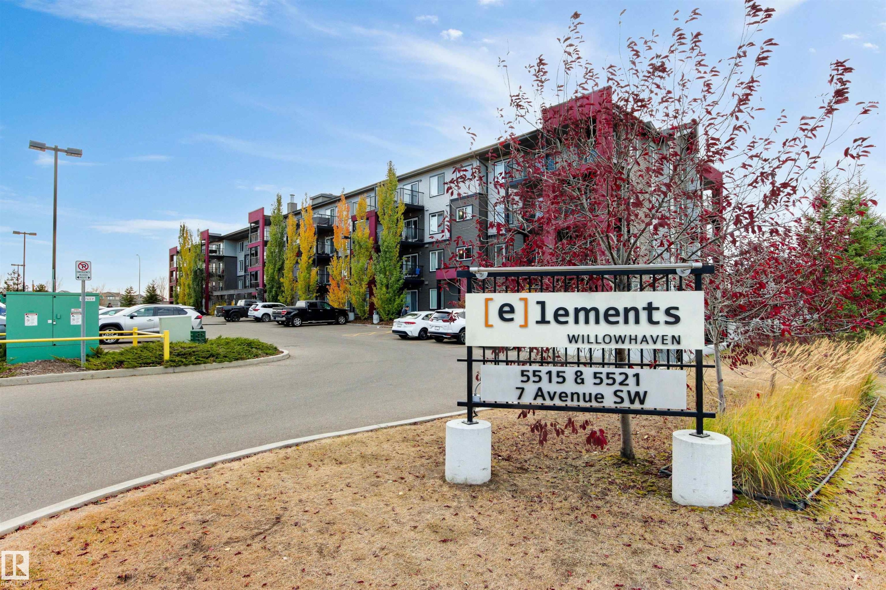 206 5521 7 Avenue, Edmonton, AB - Outdoor