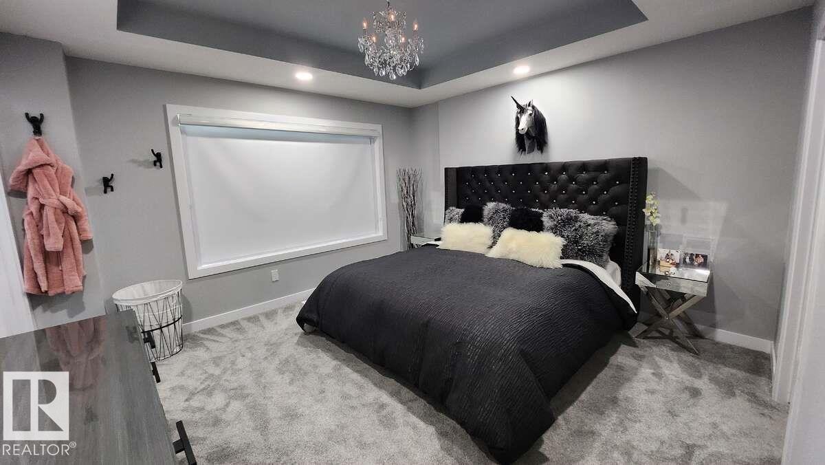 13026 120 Street, Edmonton, AB - Indoor Photo Showing Bedroom