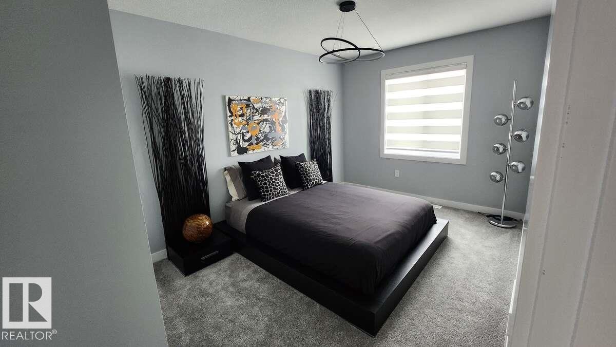 13026 120 Street, Edmonton, AB - Indoor Photo Showing Bedroom