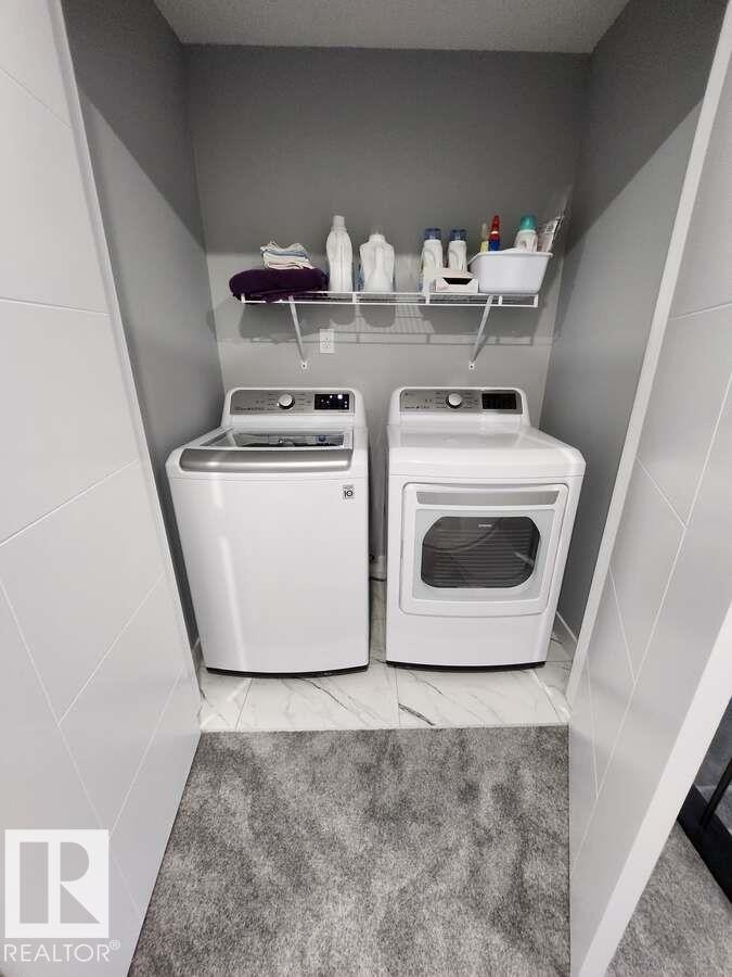 13026 120 Street, Edmonton, AB - Indoor Photo Showing Laundry Room