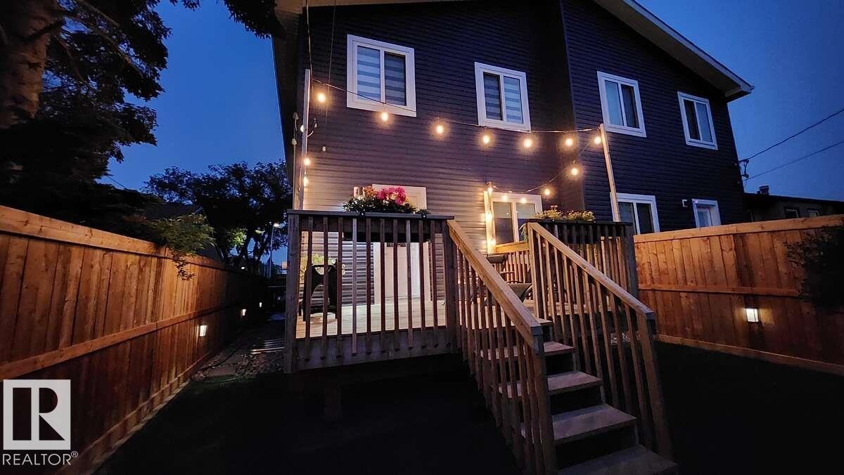 13026 120 Street, Edmonton, AB - Outdoor With Exterior