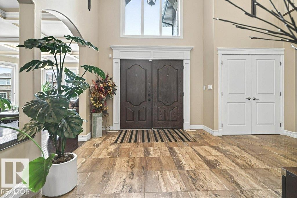 4835 Mactaggart Crest Crest, Edmonton, AB - Indoor