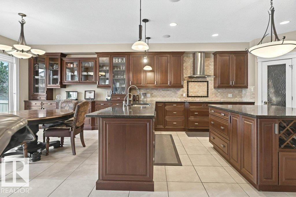 4835 Mactaggart Crest Crest, Edmonton, AB - Indoor