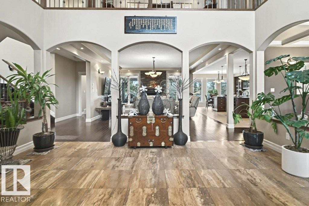 4835 Mactaggart Crest Crest, Edmonton, AB - Indoor