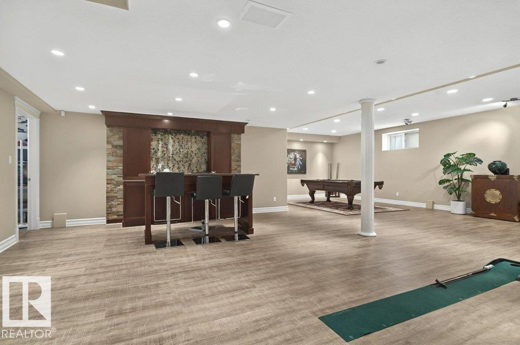 4835 Mactaggart Crest Crest, Edmonton, AB - Indoor