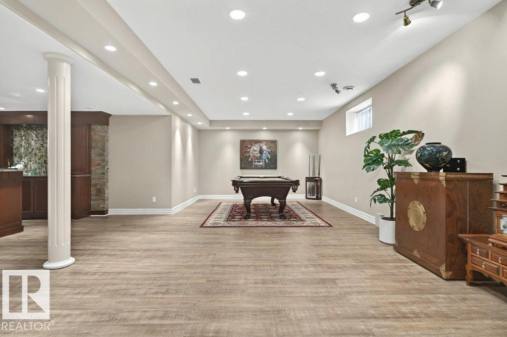 4835 Mactaggart Crest Crest, Edmonton, AB - Indoor Photo Showing Other Room