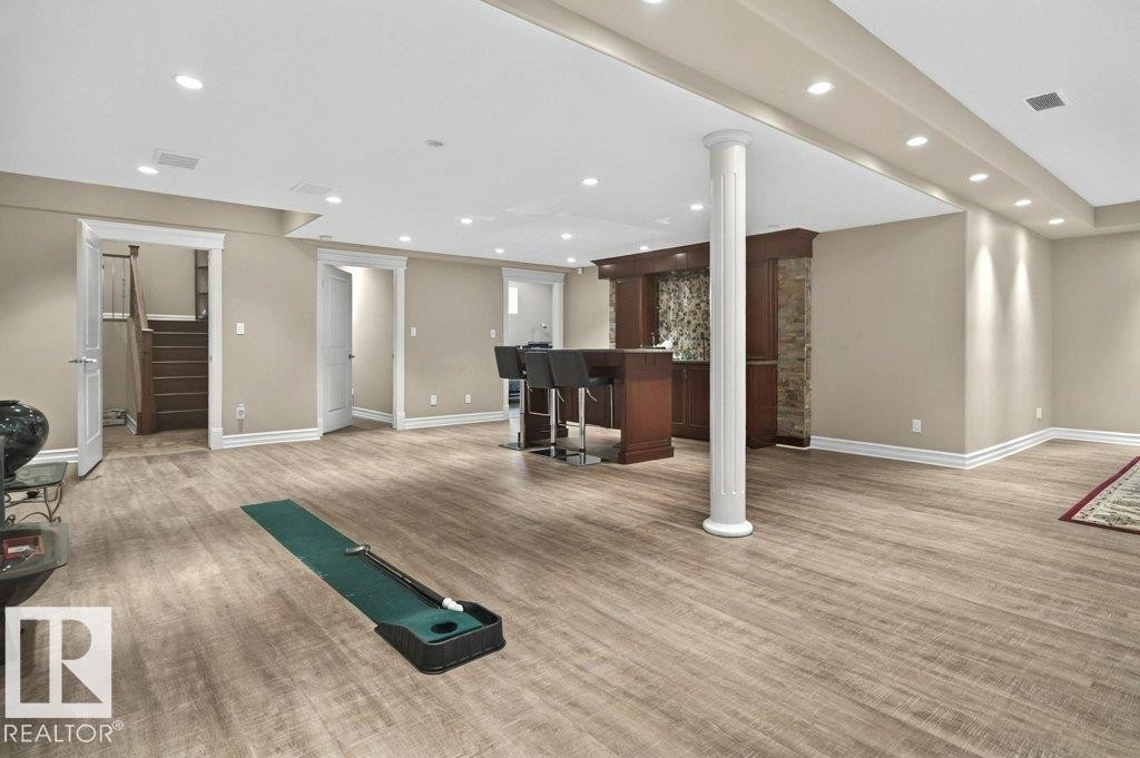 4835 Mactaggart Crest Crest, Edmonton, AB - Indoor Photo Showing Other Room