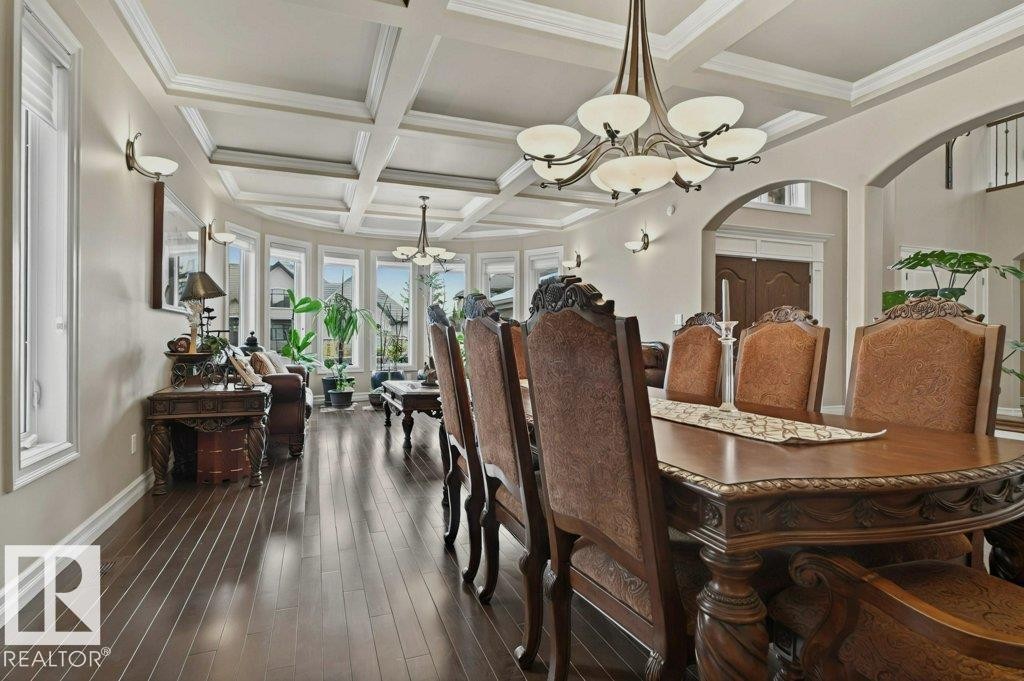 4835 Mactaggart Crest Crest, Edmonton, AB - Indoor Photo Showing Other Room