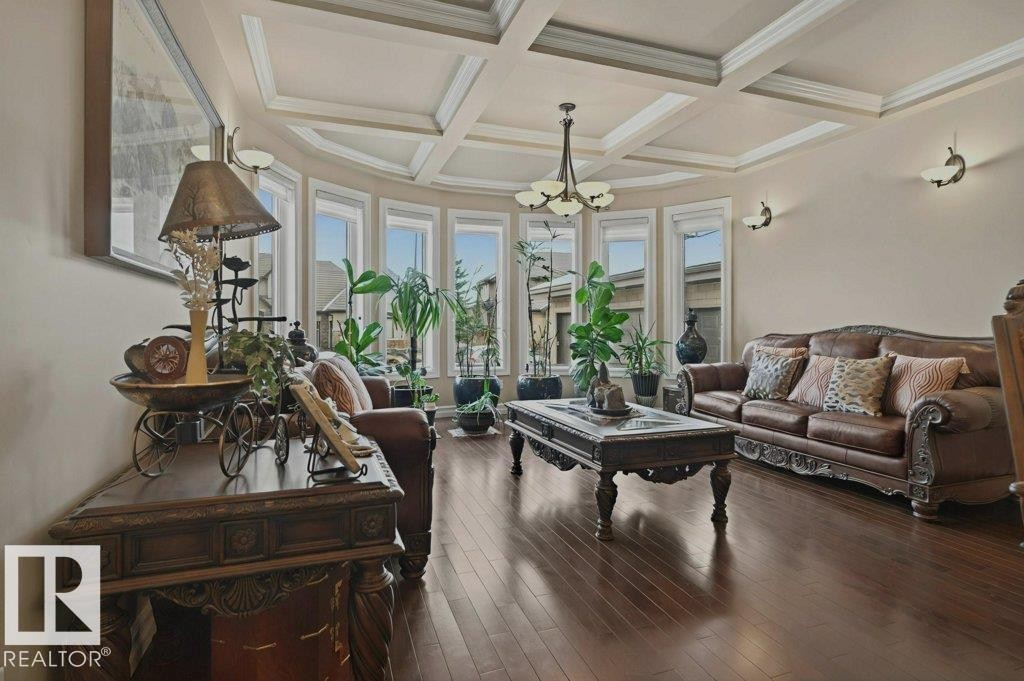 4835 Mactaggart Crest Crest, Edmonton, AB - Indoor