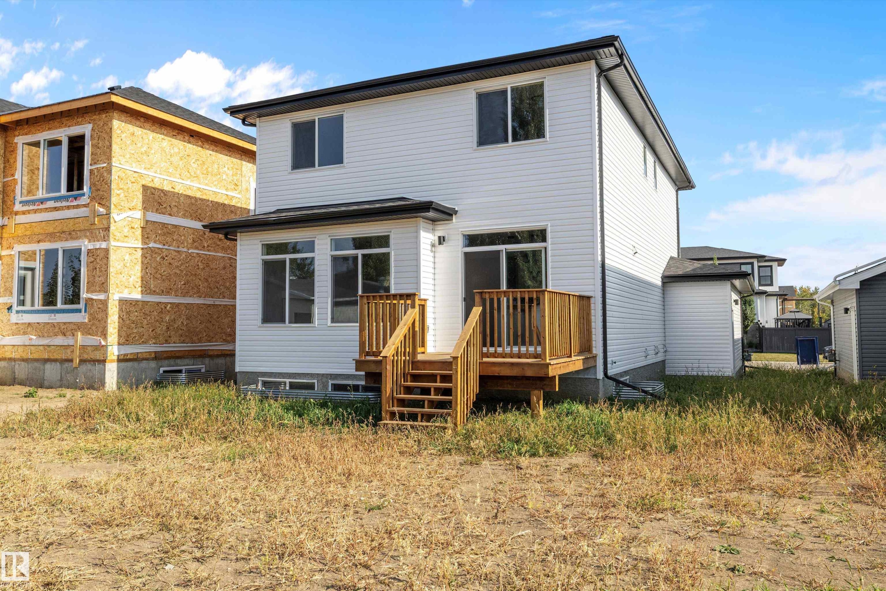 72 Maple Crescent, Gibbons, AB - Outdoor With Exterior