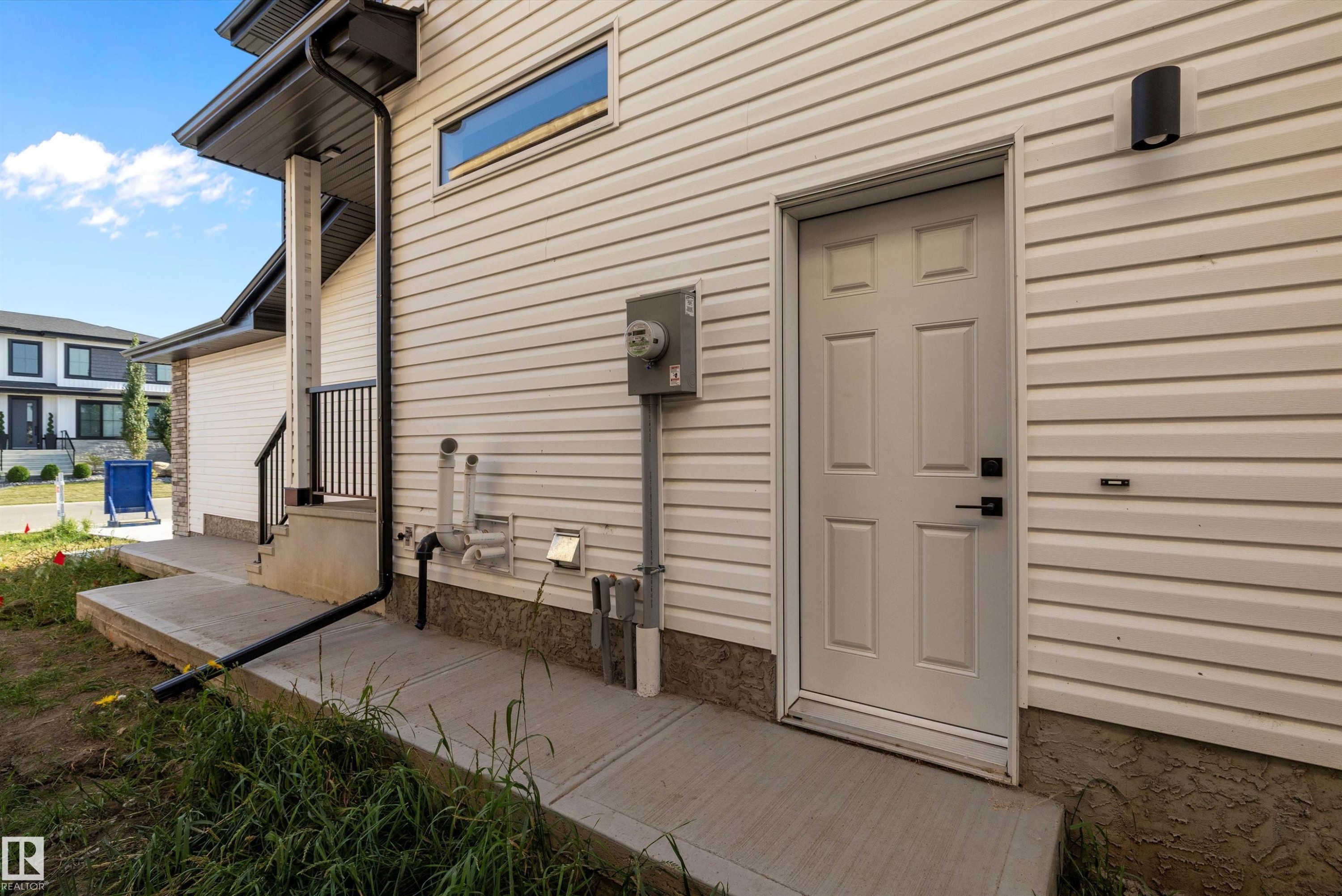 72 Maple Crescent, Gibbons, AB - Outdoor With Exterior