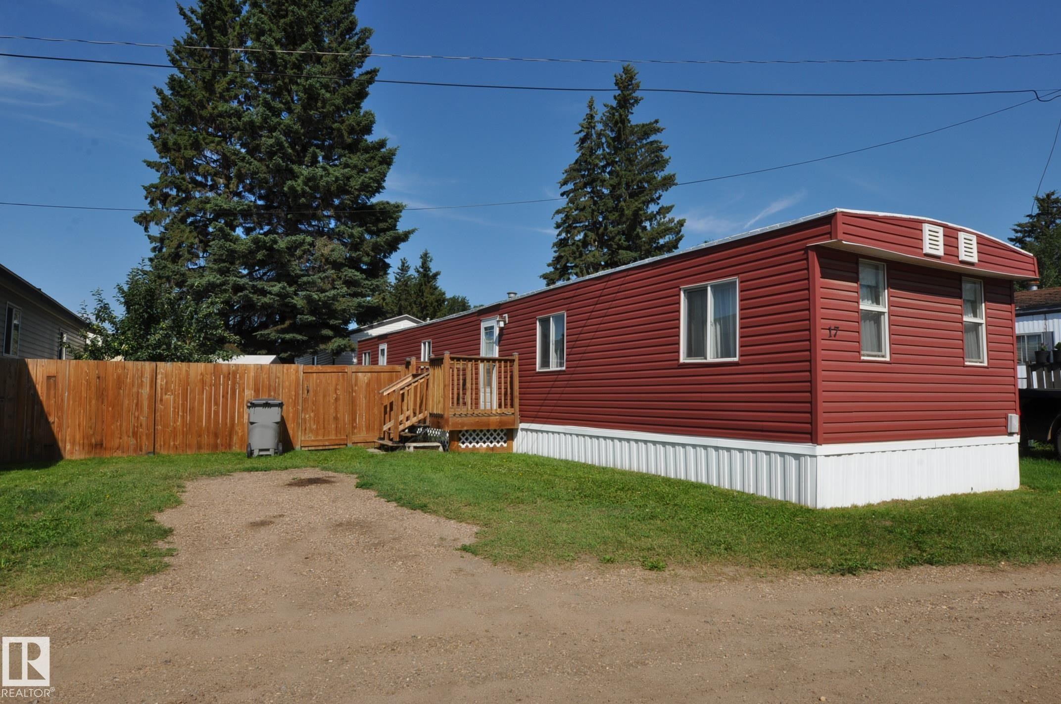 17-4839 47 Street, Gibbons, AB - Outdoor