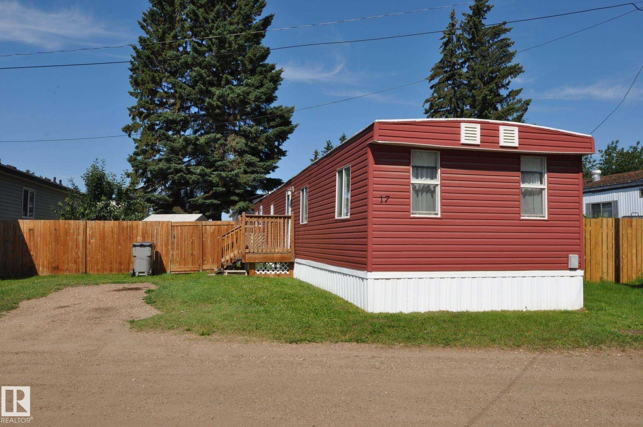 17-4839 47 Street, Gibbons, AB - Outdoor