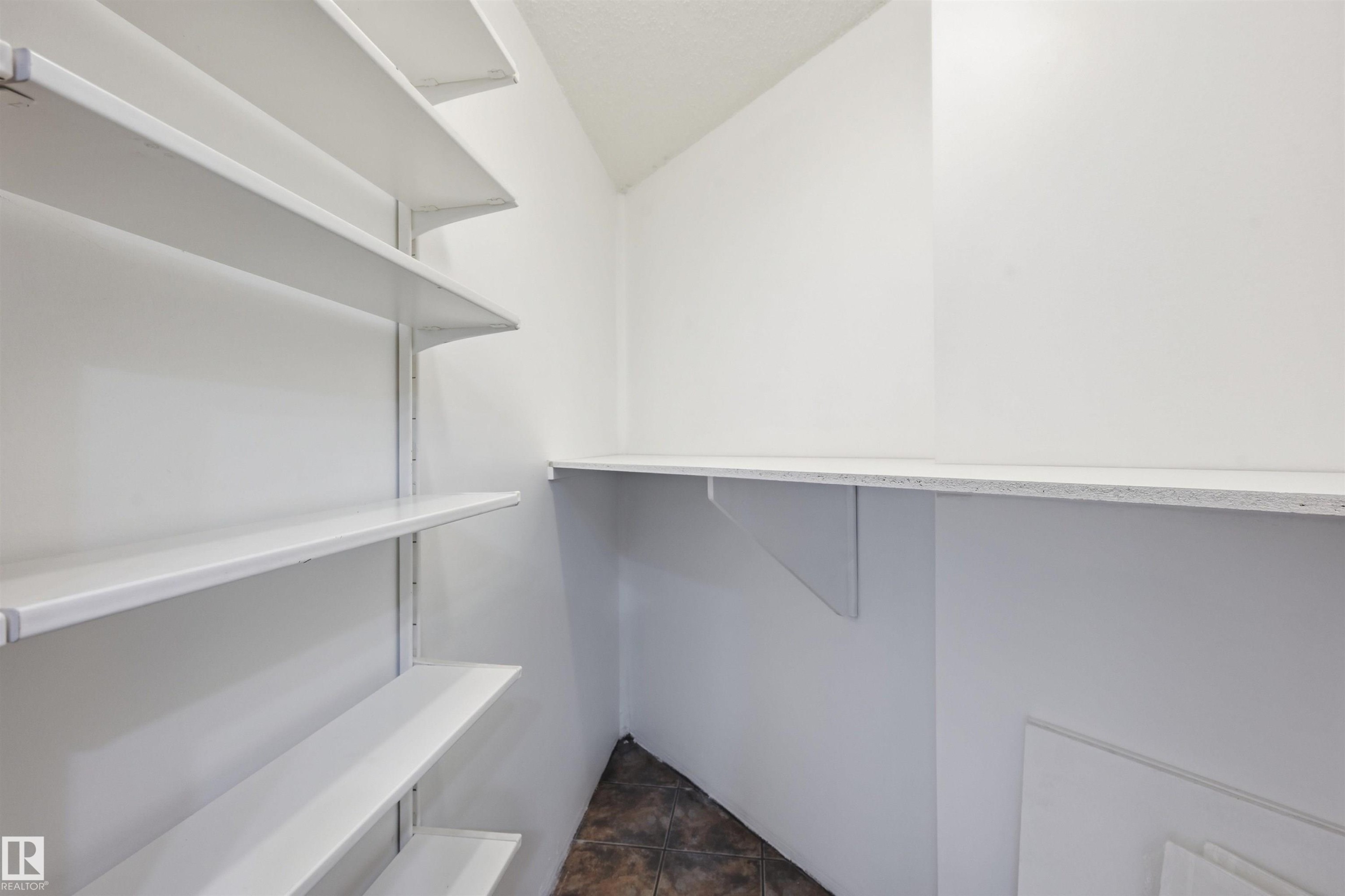 1808 10149 Saskatchewan Drive, Edmonton, AB - Indoor With Storage