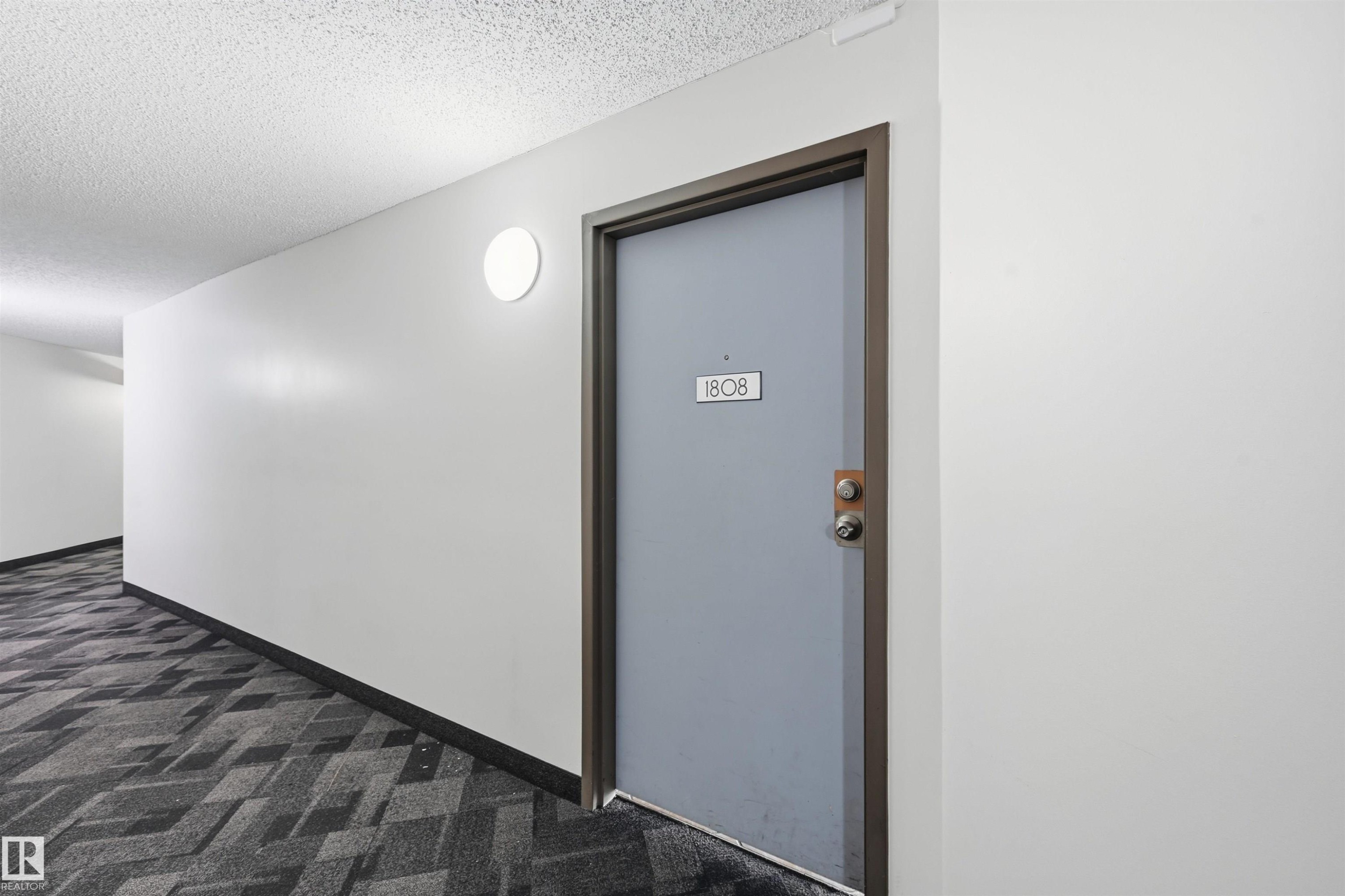 1808 10149 Saskatchewan Drive, Edmonton, AB - Indoor Photo Showing Other Room