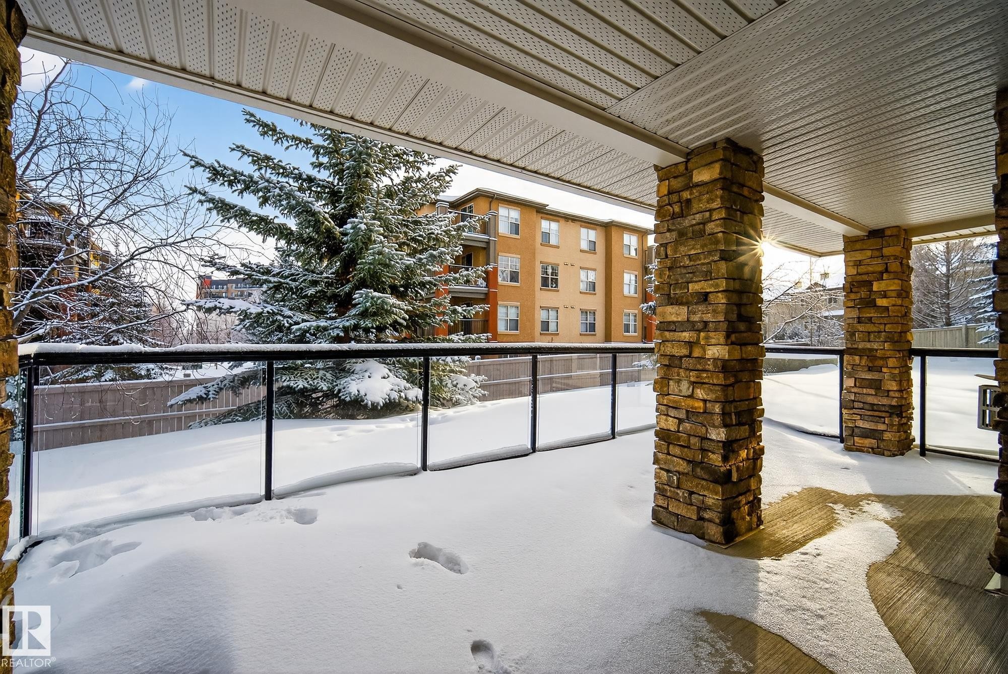 134 11505 Ellerslie Road, Edmonton, AB - Outdoor