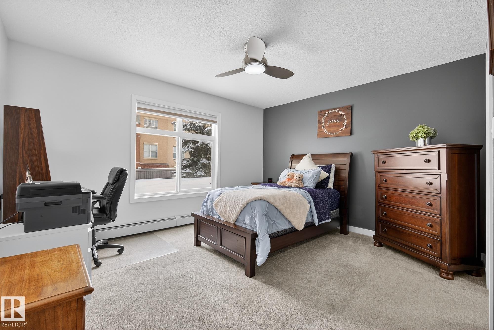 134 11505 Ellerslie Road, Edmonton, AB - Indoor Photo Showing Bedroom