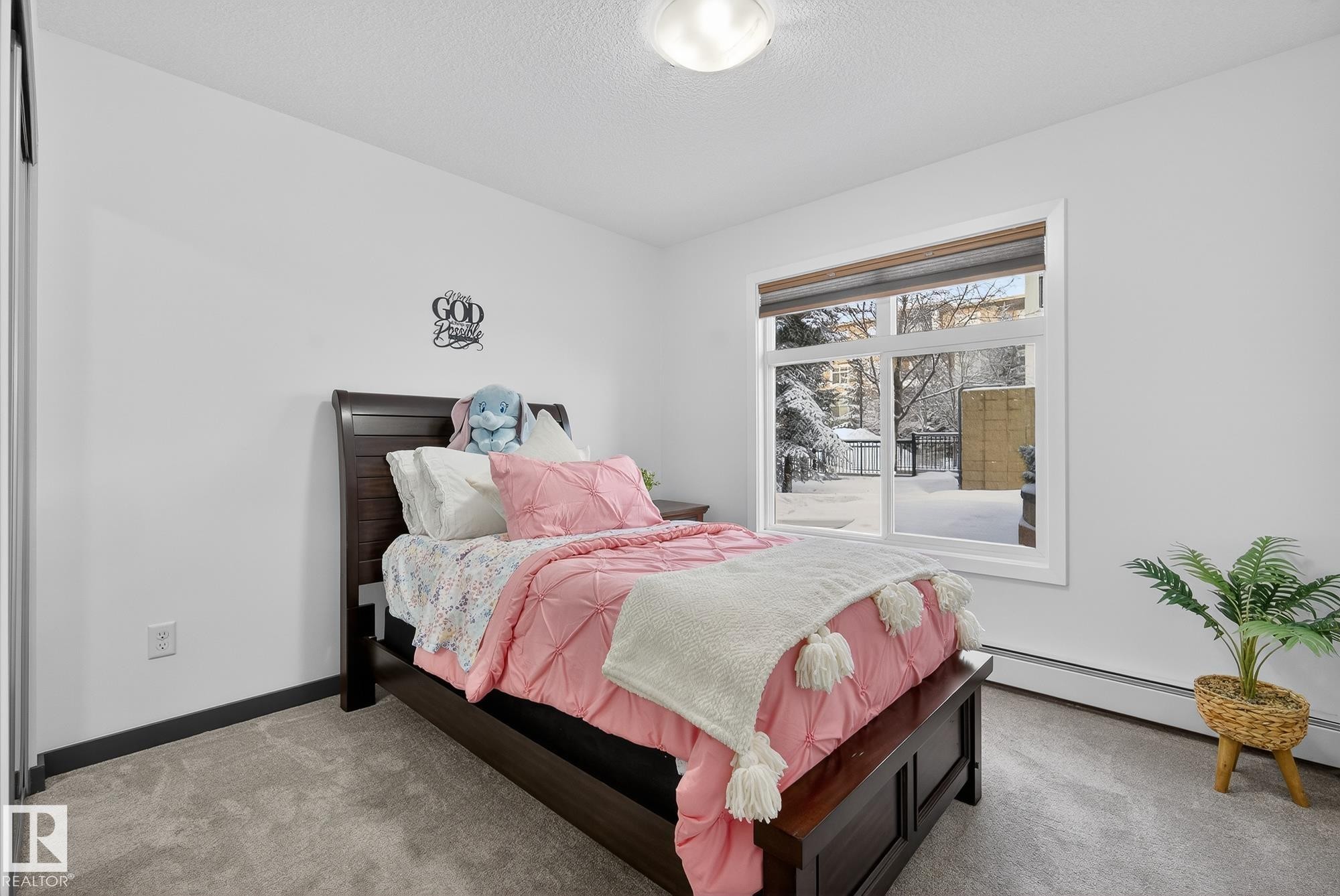 134 11505 Ellerslie Road, Edmonton, AB - Indoor Photo Showing Bedroom