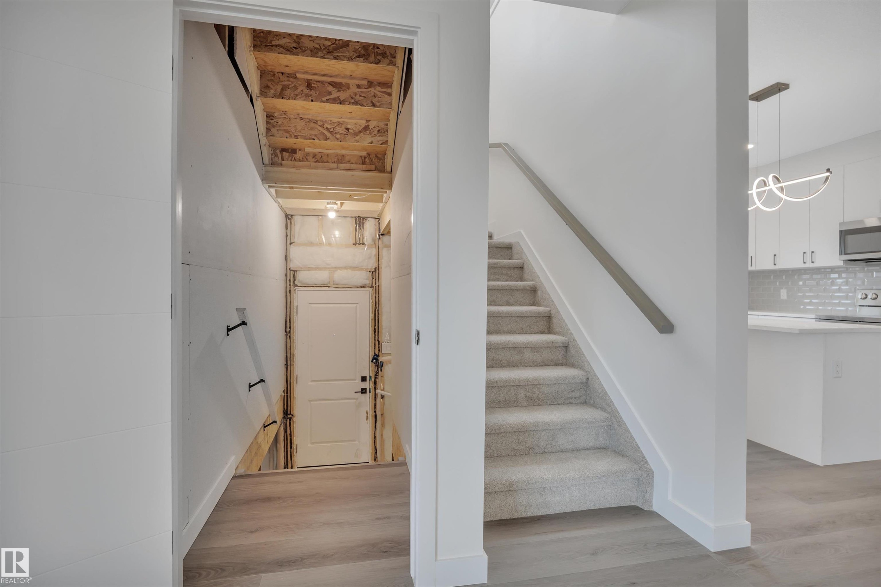 5001 51 Avenue, Calmar, AB - Indoor Photo Showing Other Room