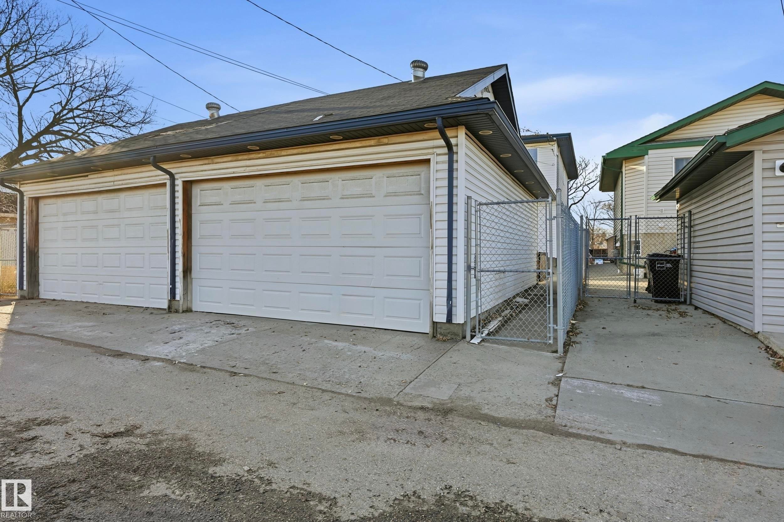11727 83 Street, Edmonton, AB - Outdoor With Exterior