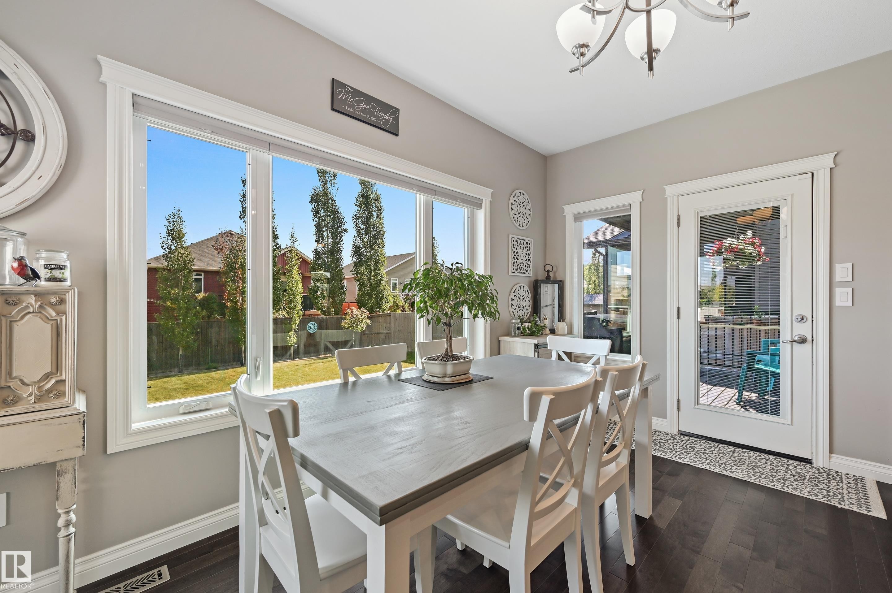 9 Viceroy Crescent, Olds, AB - Indoor Photo Showing Dining Room