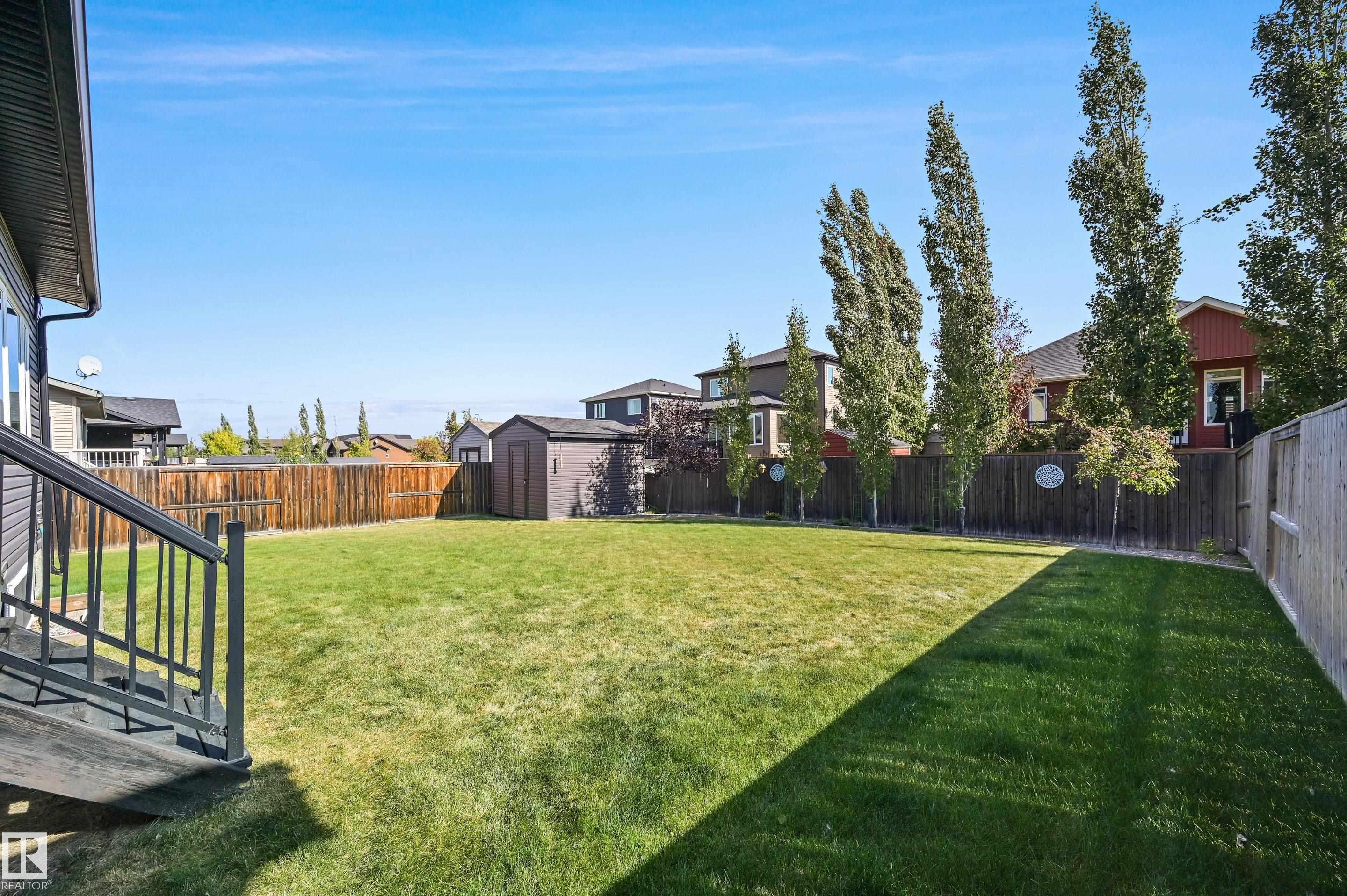 9 Viceroy Crescent, Olds, AB - Outdoor