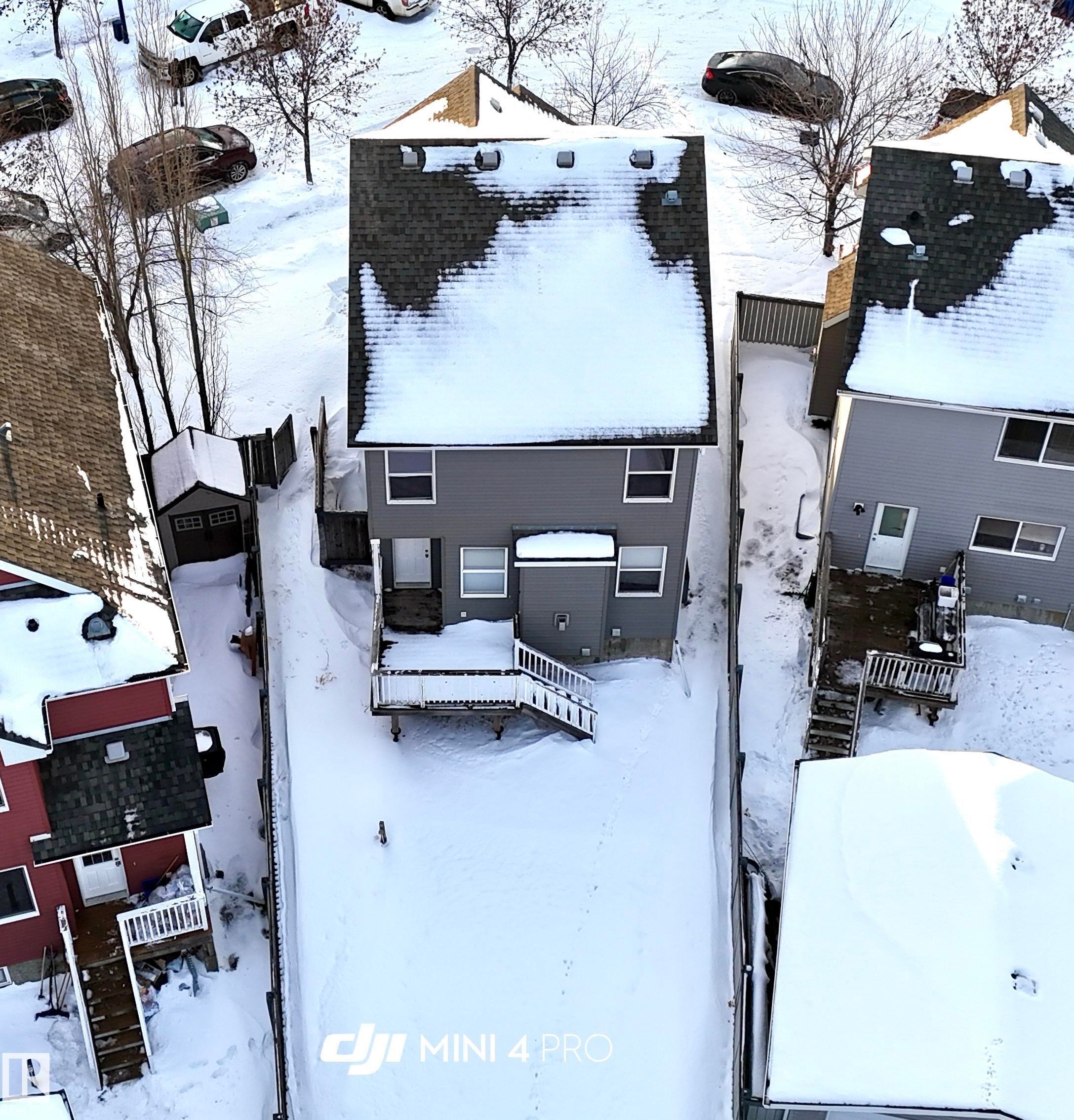1432 72 Street, Edmonton, AB - Outdoor