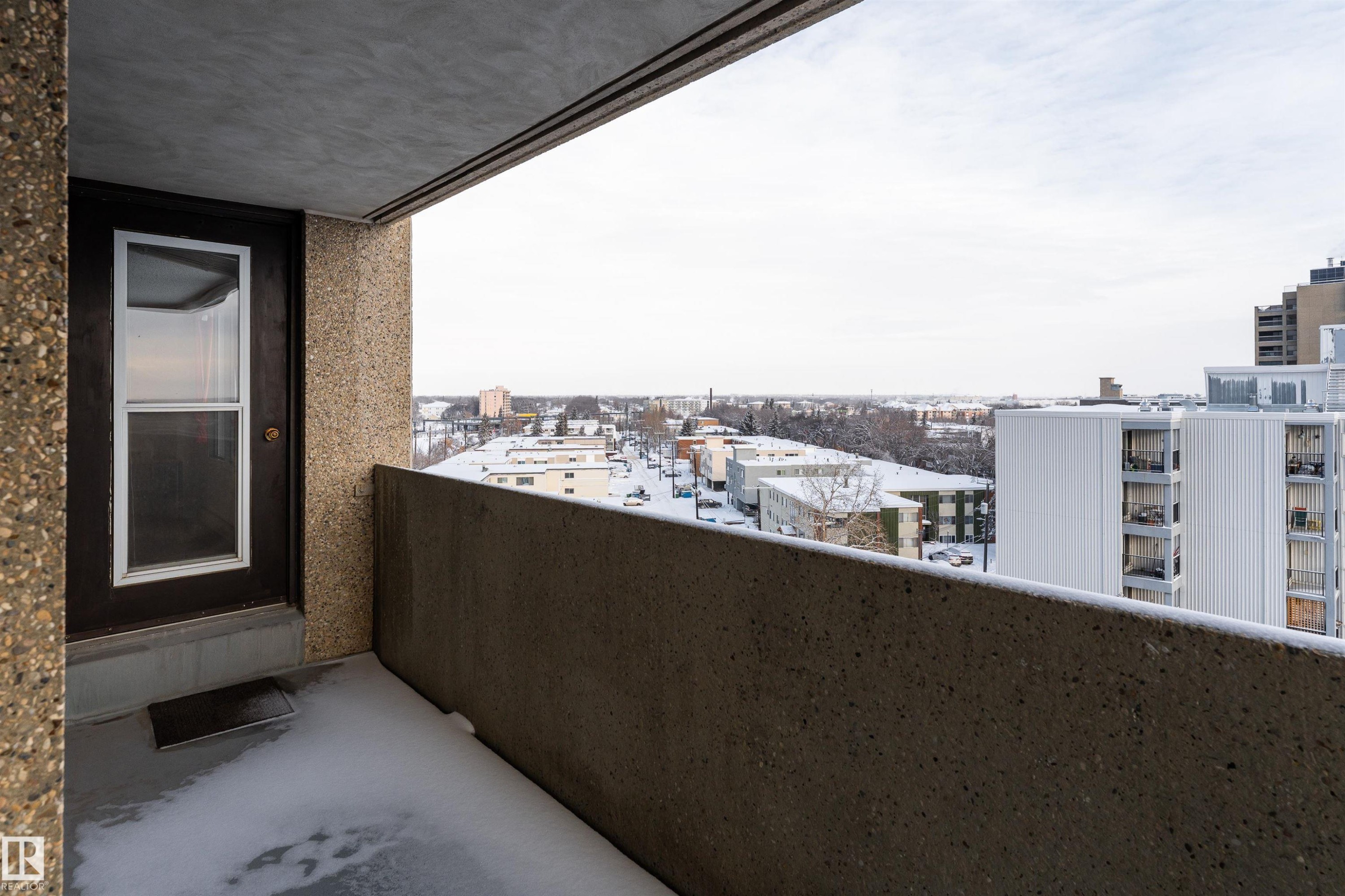 702 8340 Jasper Avenue, Edmonton, AB - Outdoor With Exterior